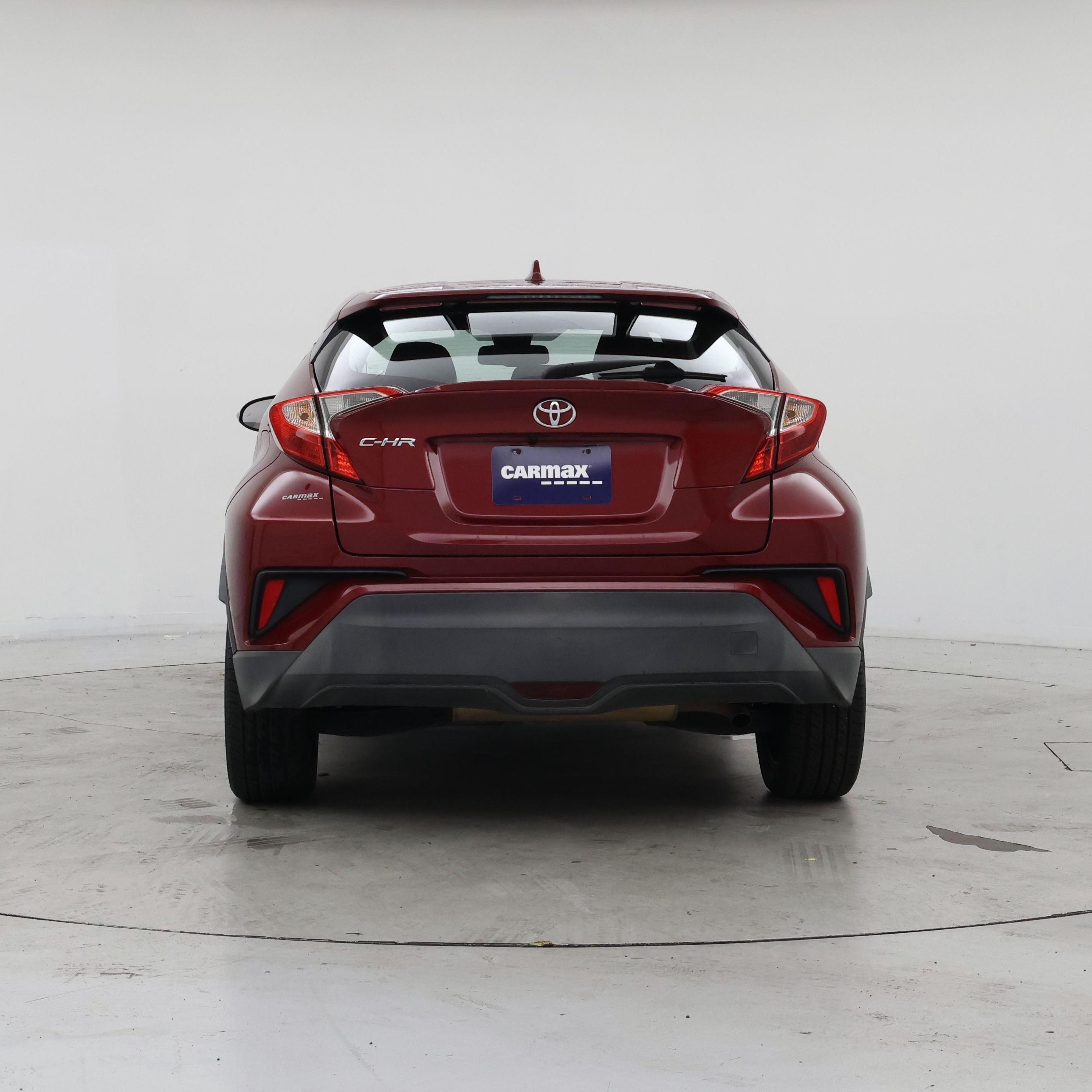 Thumbnail: 2018 Toyota C-HR - 6