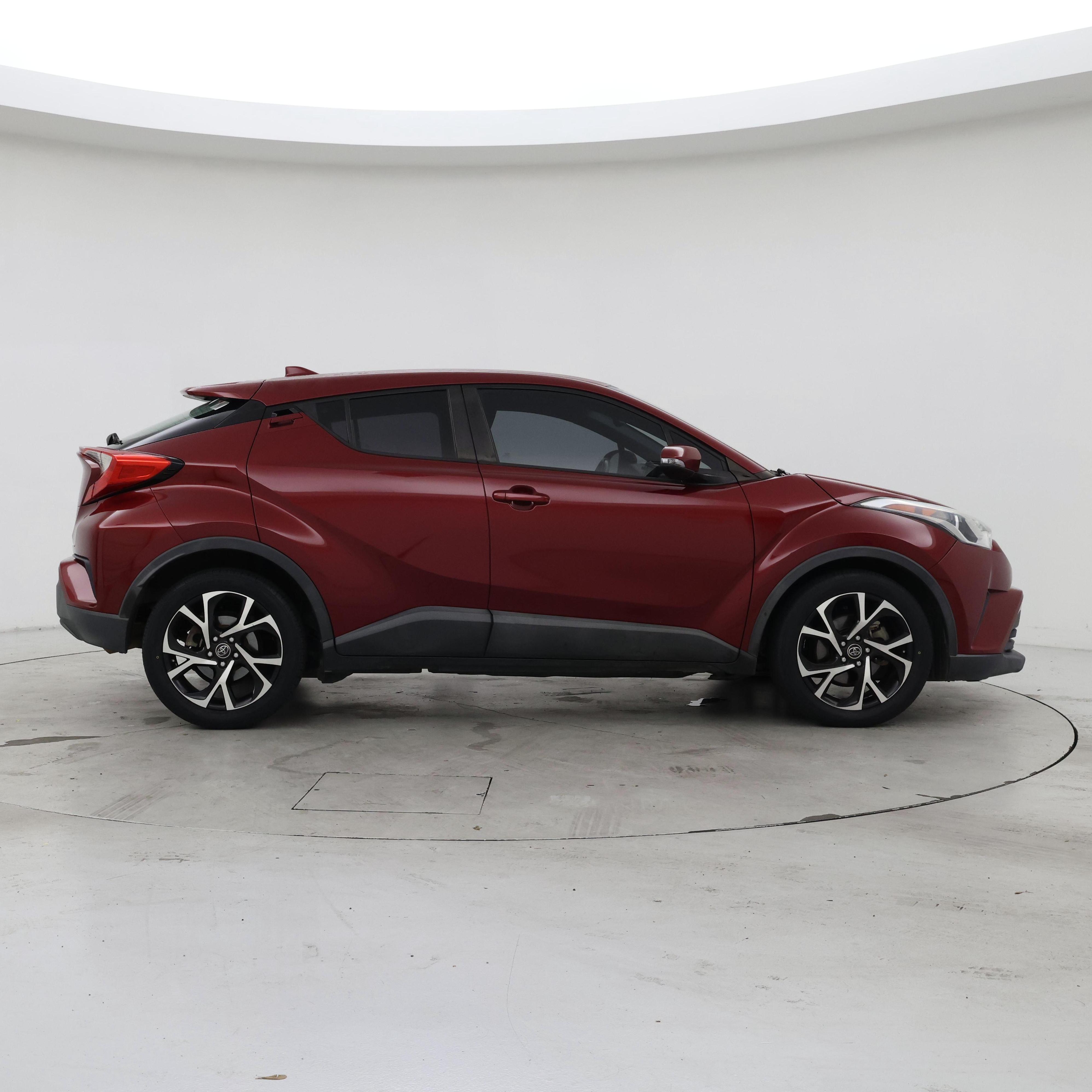 Thumbnail: 2018 Toyota C-HR - 7
