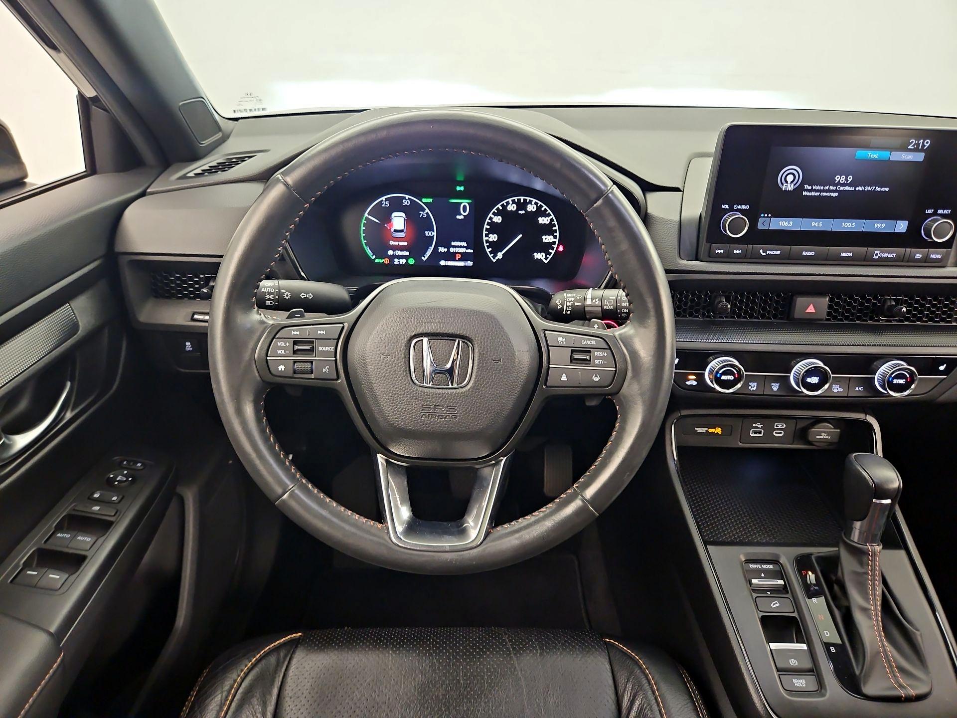 Thumbnail: 2023 Honda CR-V - 10