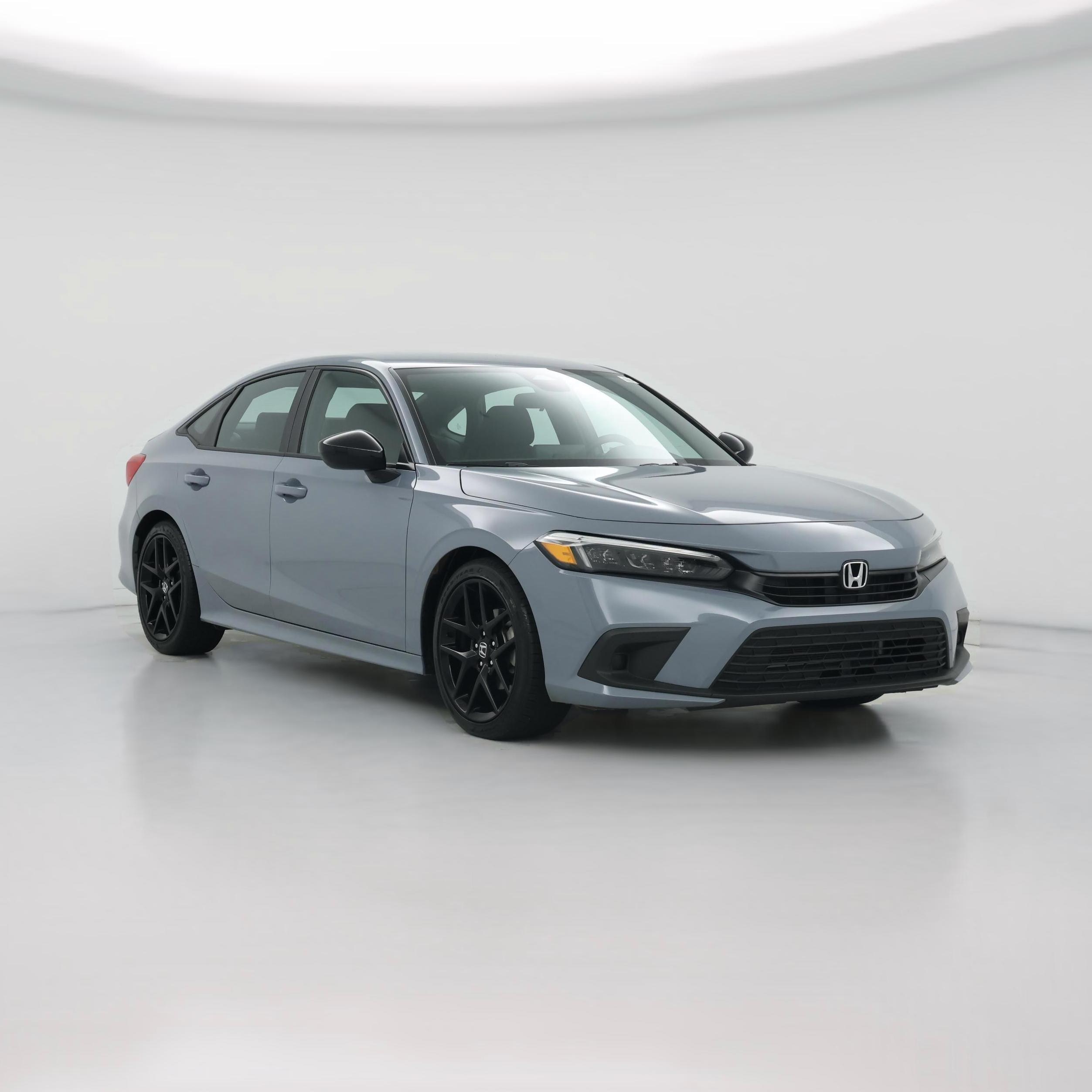 Thumbnail: 2024 Honda Civic - 1