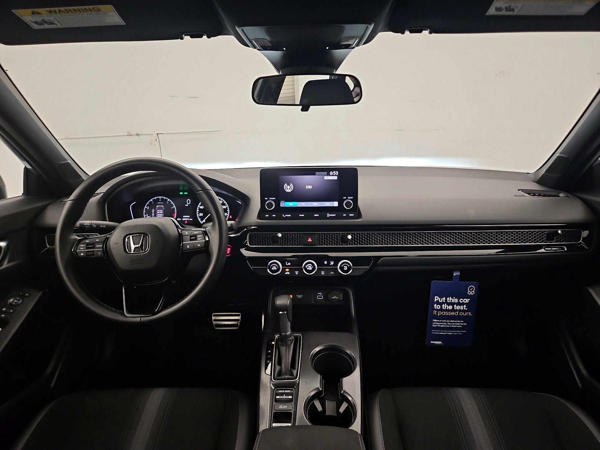 Thumbnail: 2024 Honda Civic - 9