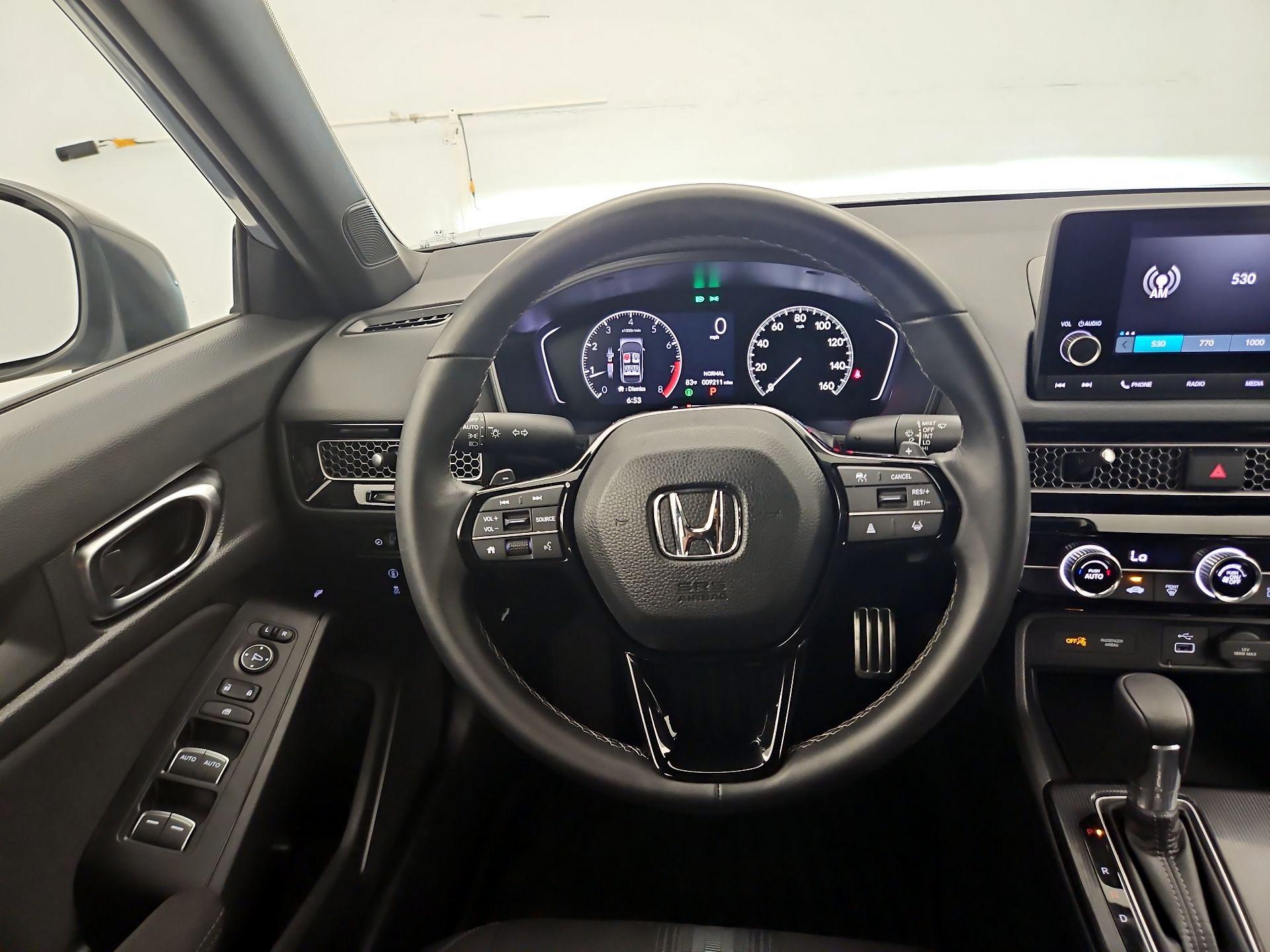 Thumbnail: 2024 Honda Civic - 10