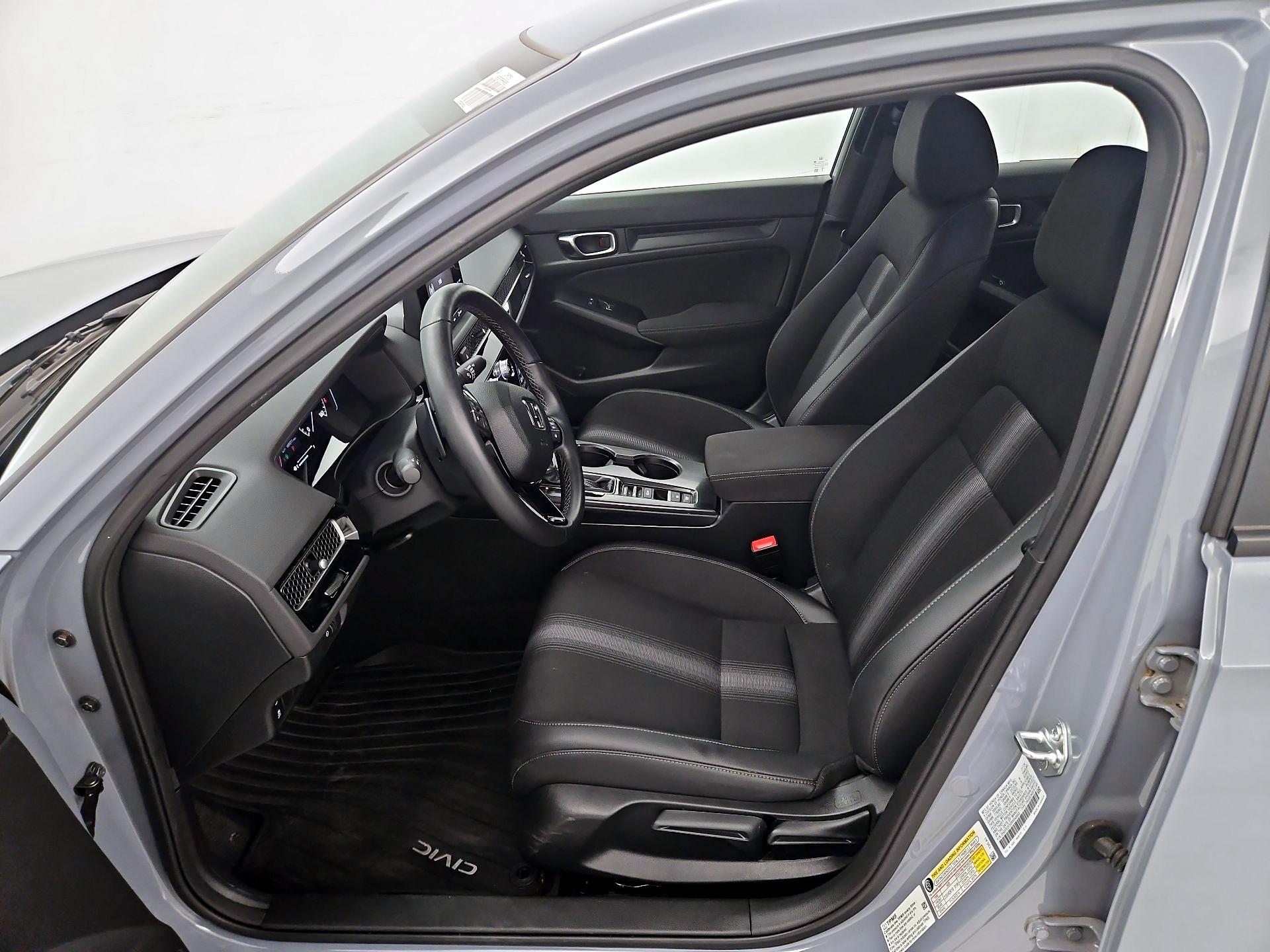 Thumbnail: 2024 Honda Civic - 11
