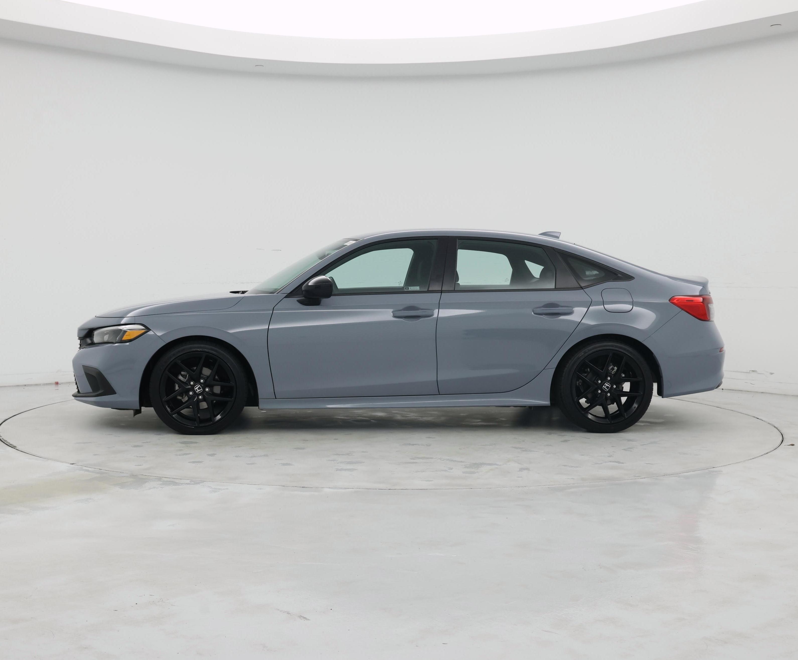 Thumbnail: 2024 Honda Civic - 3