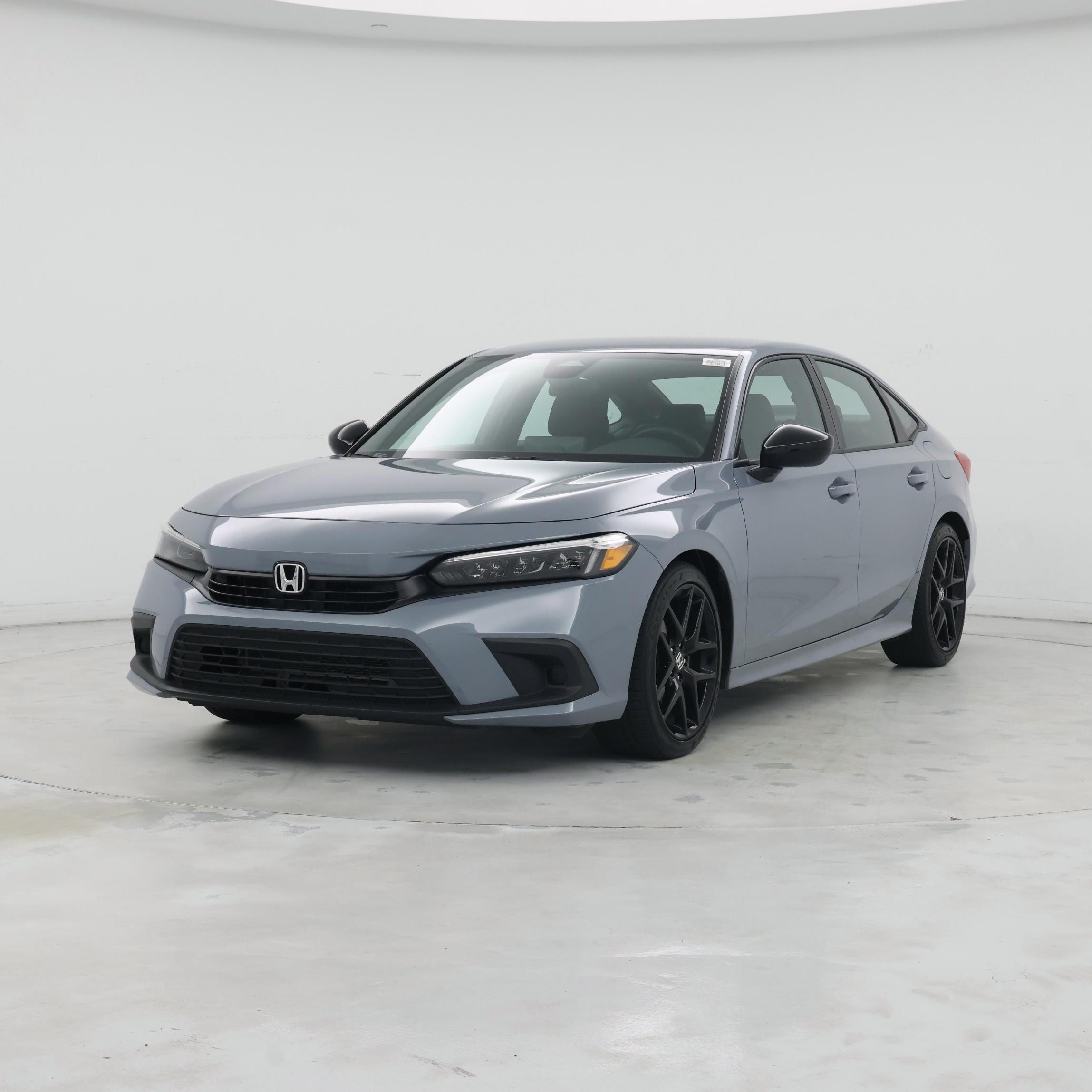 Thumbnail: 2024 Honda Civic - 4