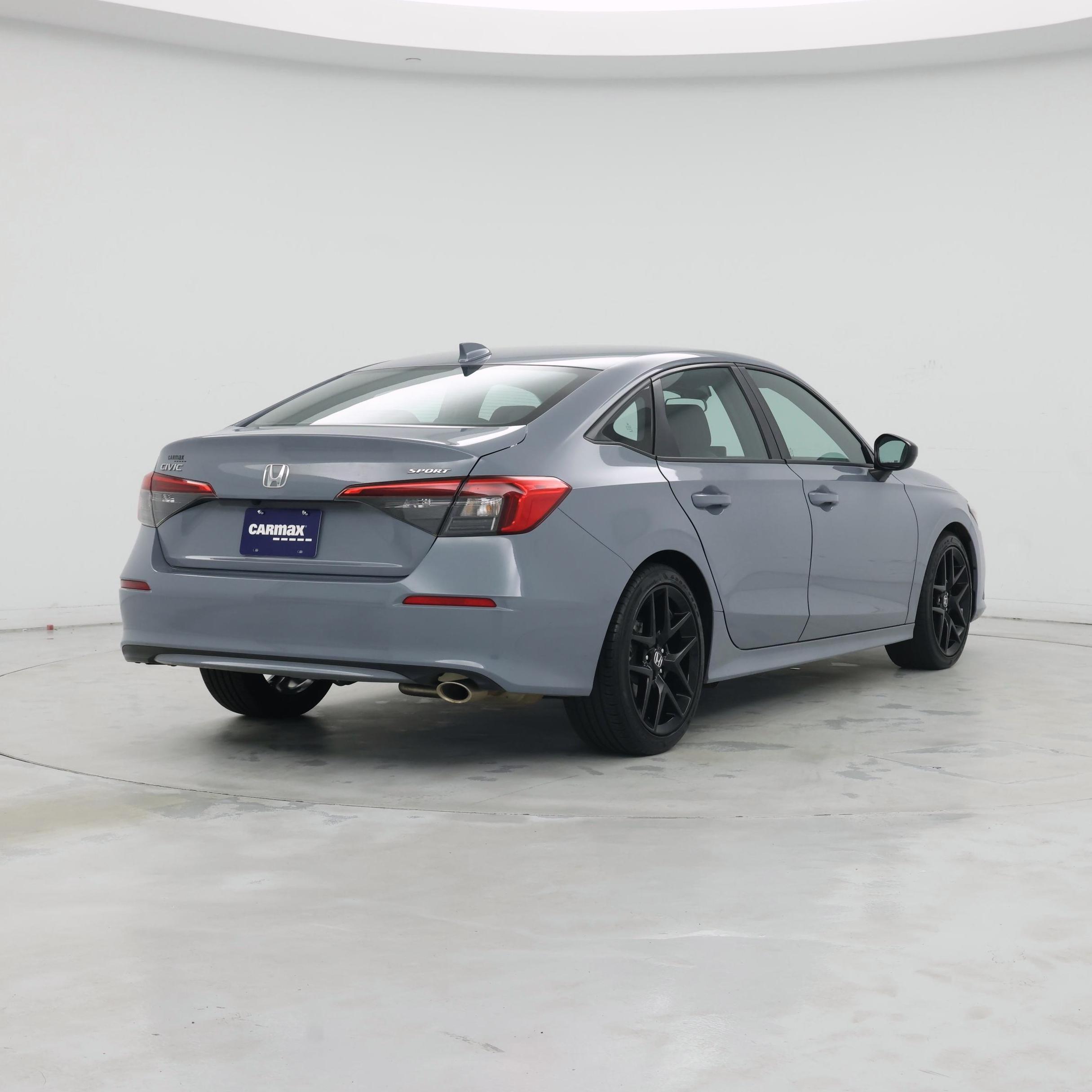 Thumbnail: 2024 Honda Civic - 8