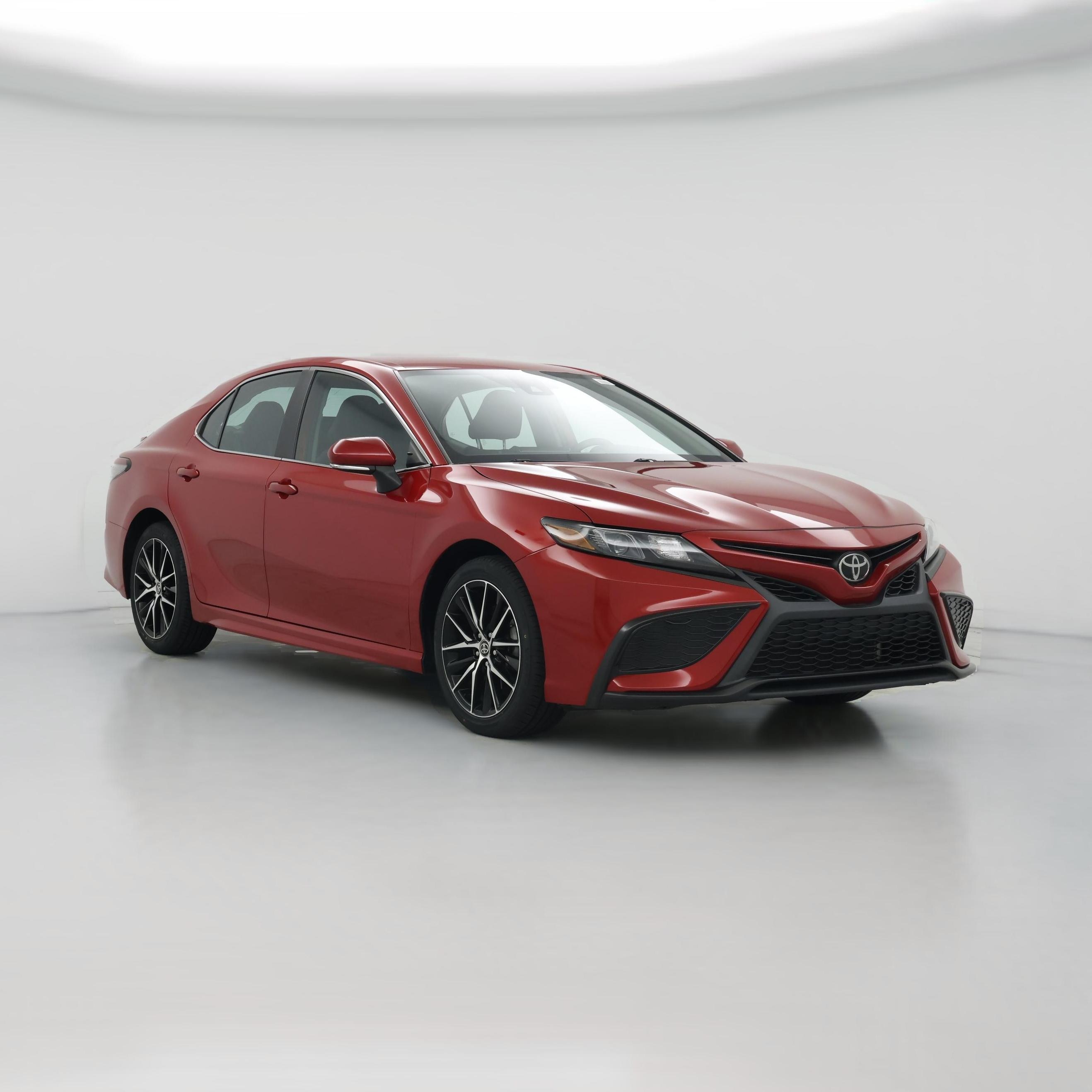 Thumbnail: 2022 Toyota Camry - 1