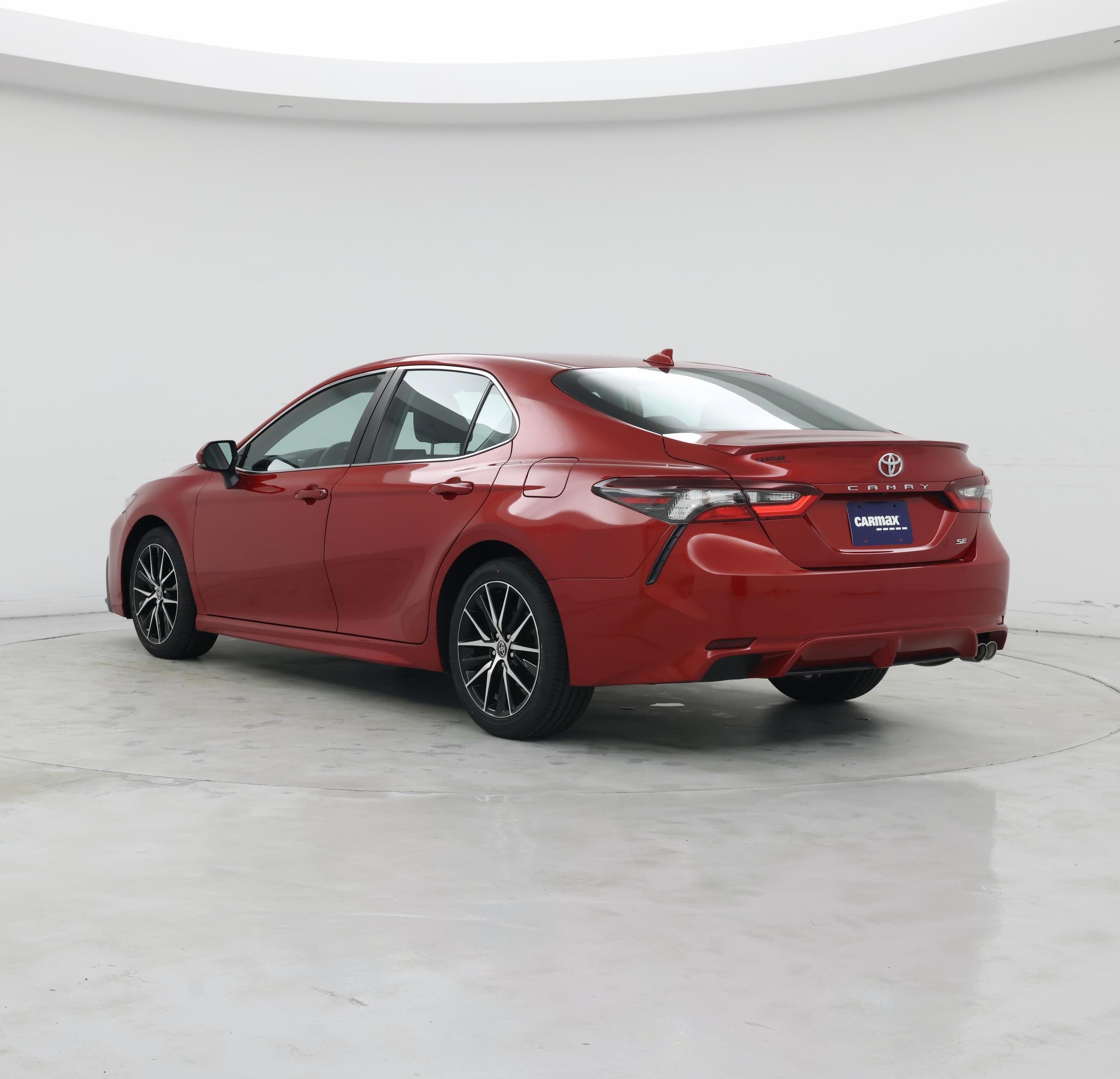 Thumbnail: 2022 Toyota Camry - 2