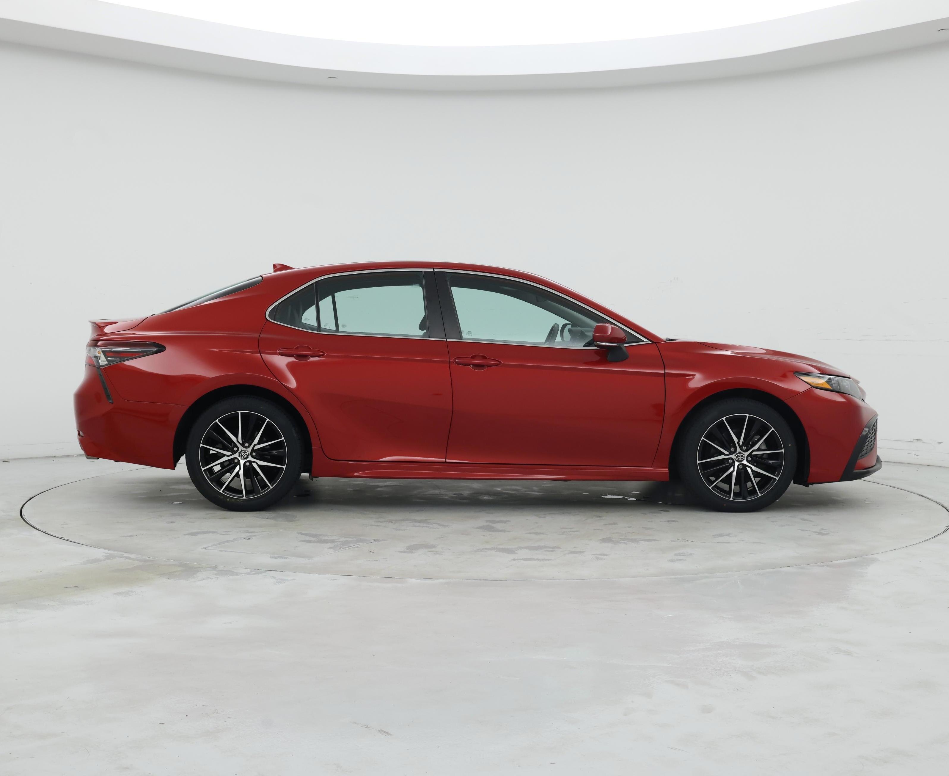 Thumbnail: 2022 Toyota Camry - 7