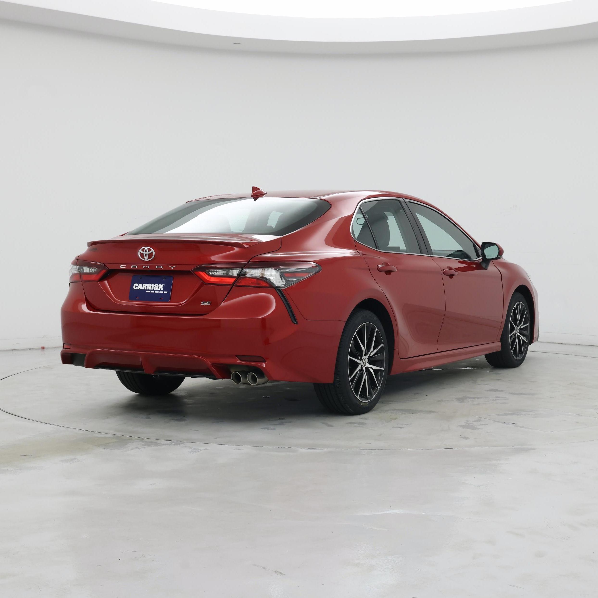Thumbnail: 2022 Toyota Camry - 8