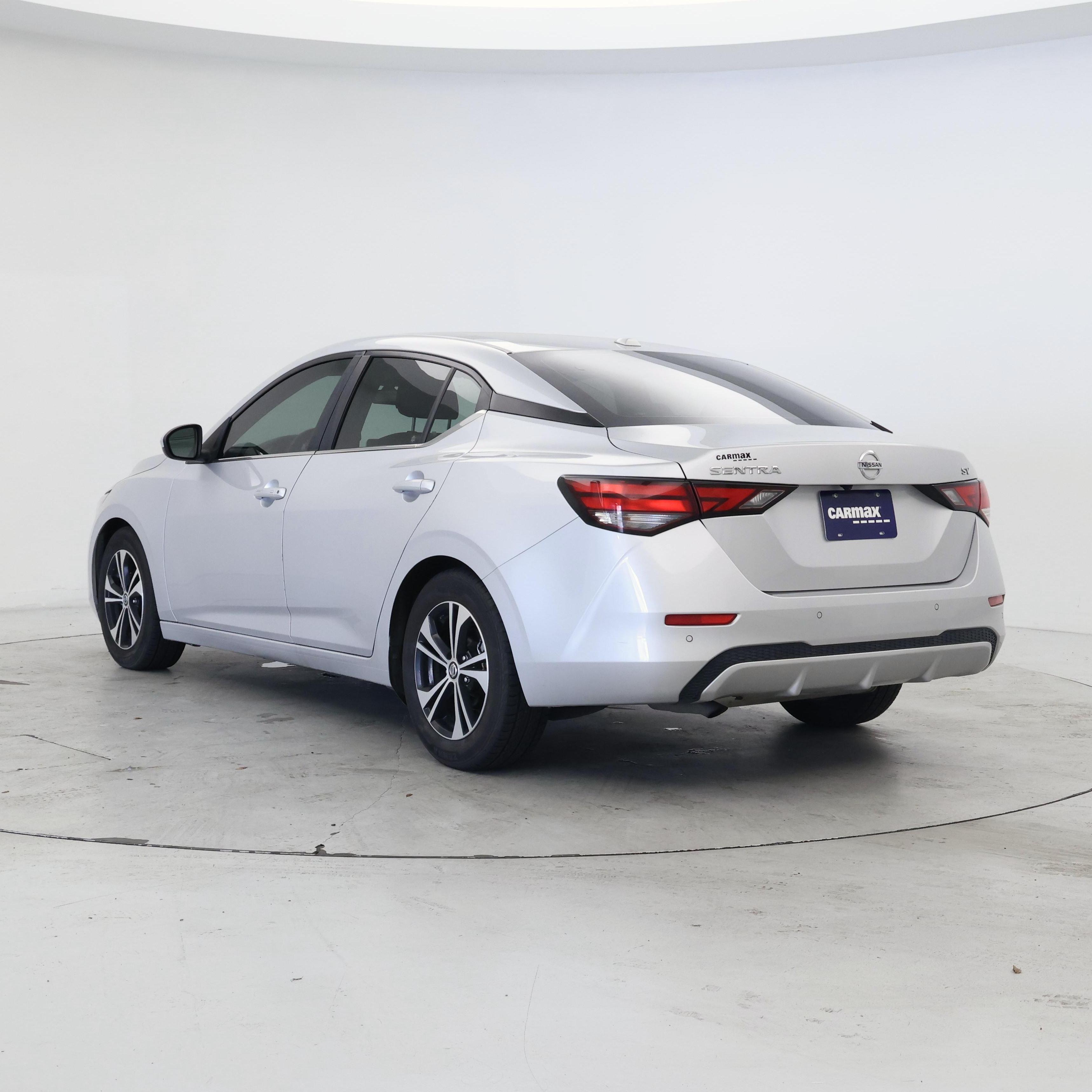 Thumbnail: 2022 Nissan Sentra - 2