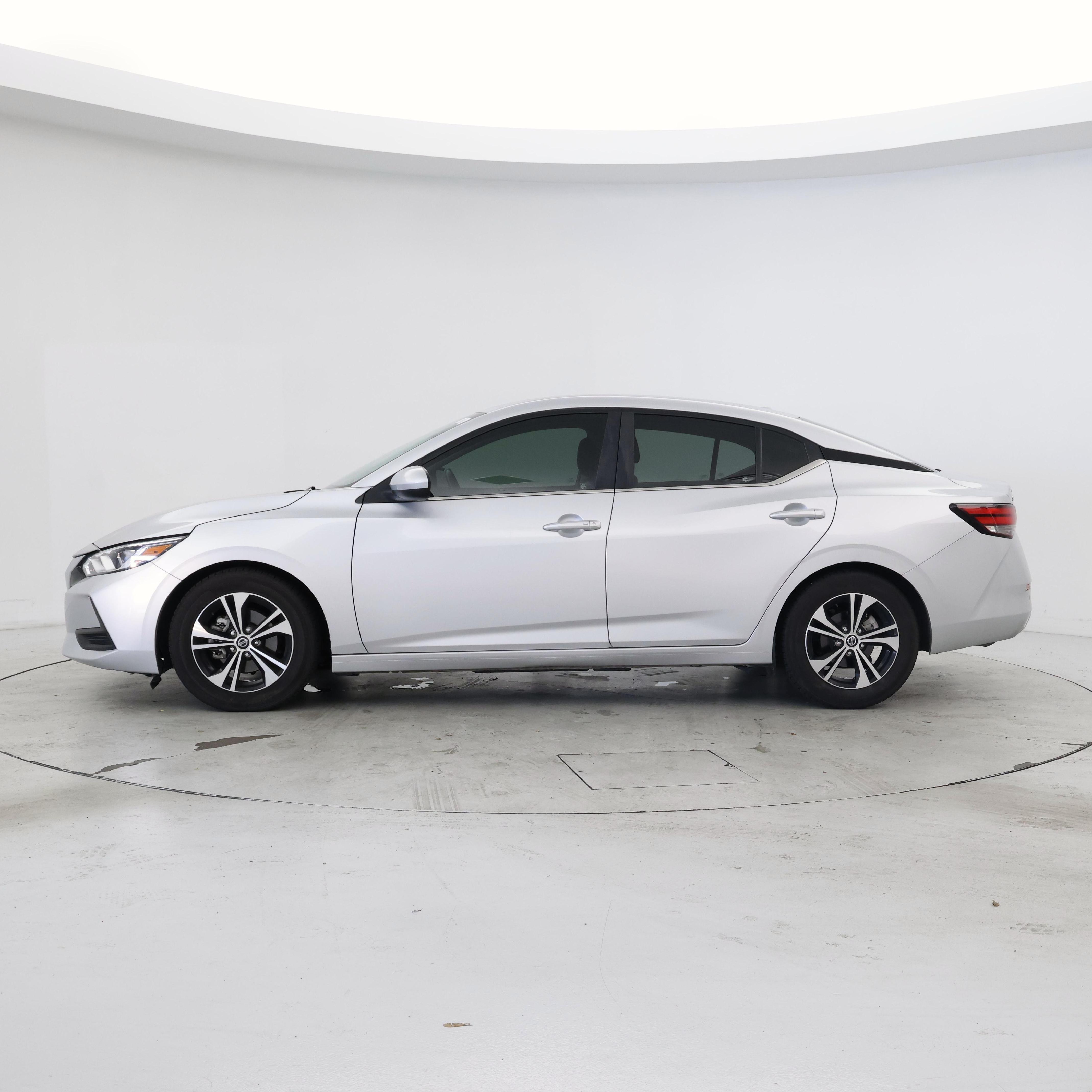 Thumbnail: 2022 Nissan Sentra - 3