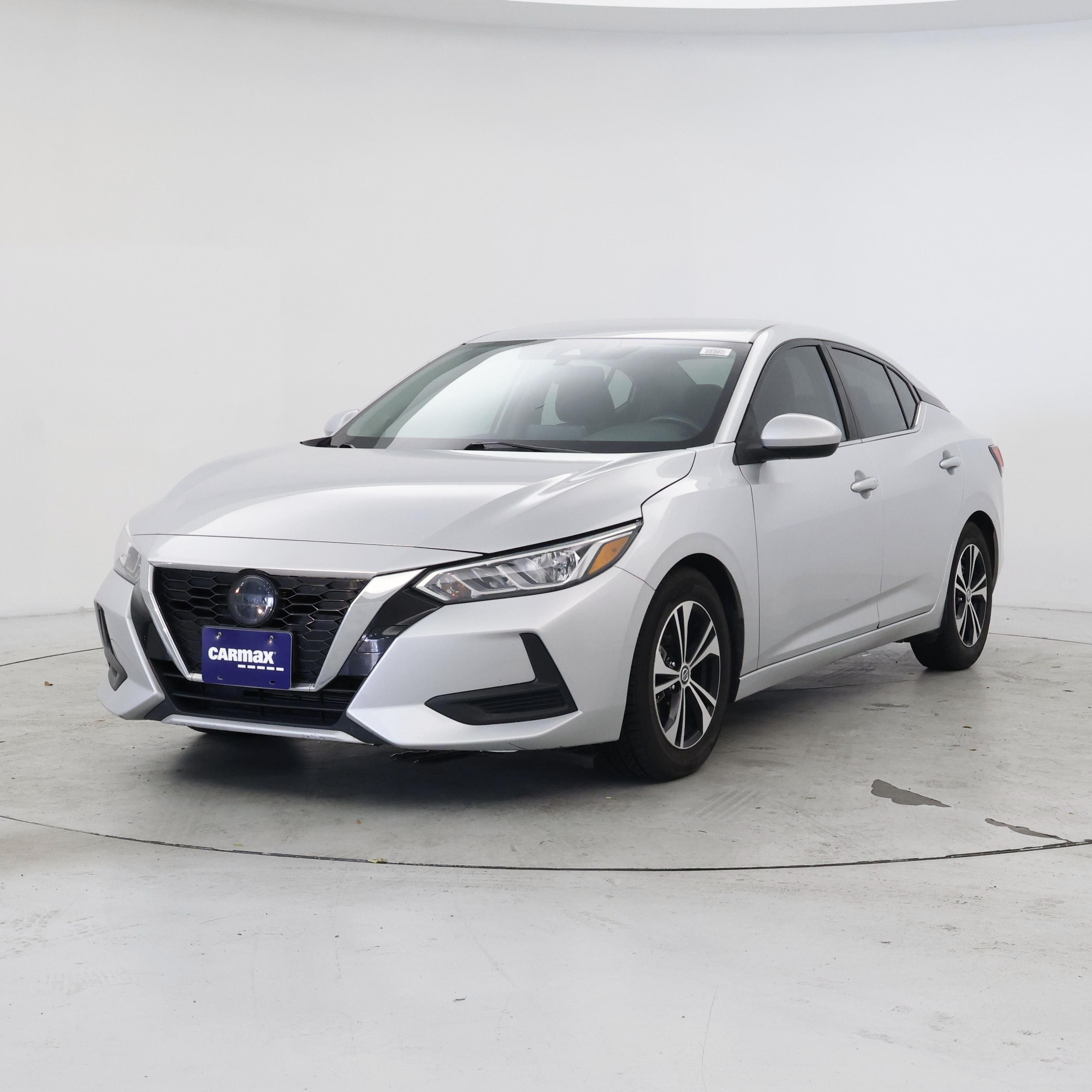 Thumbnail: 2022 Nissan Sentra - 4