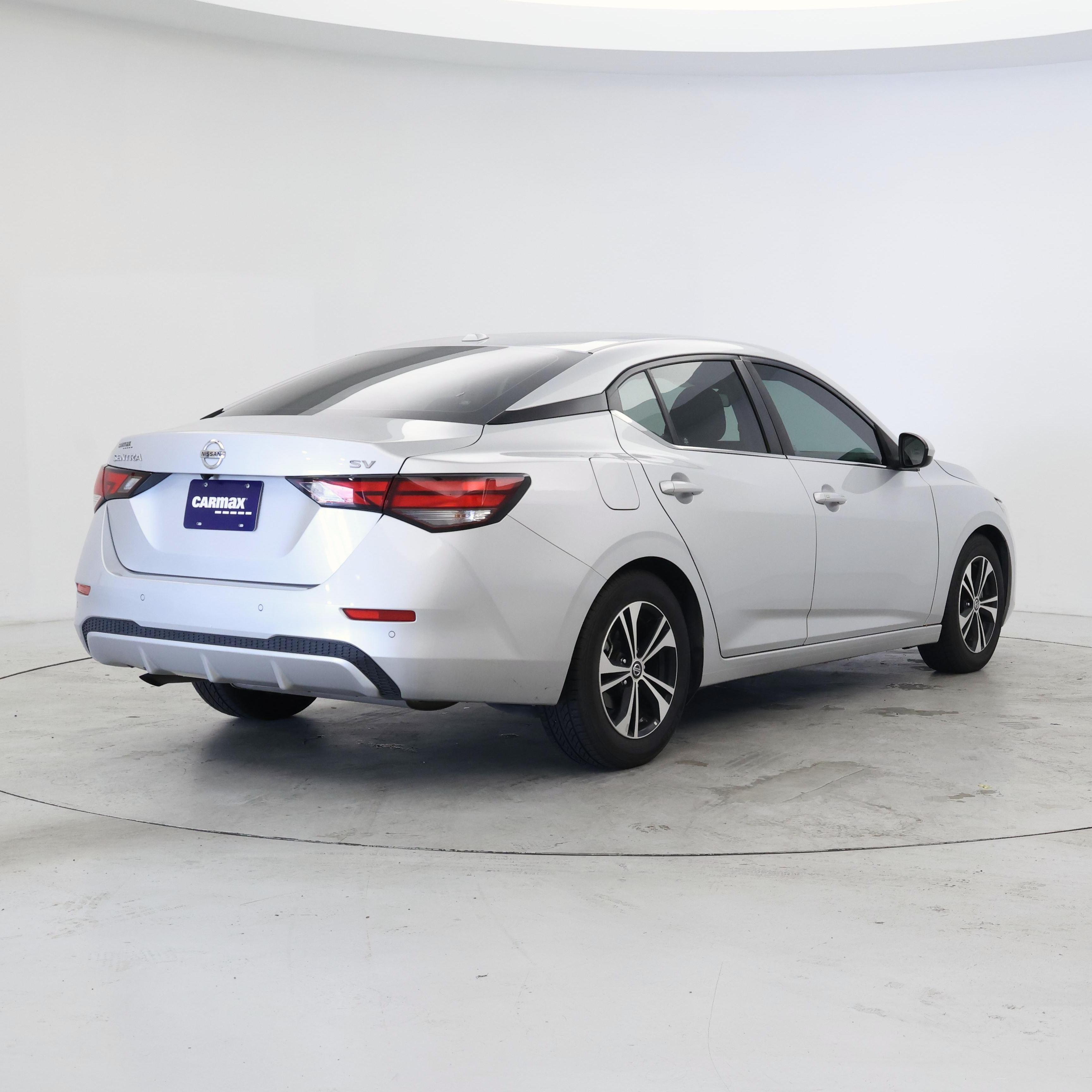 Thumbnail: 2022 Nissan Sentra - 8
