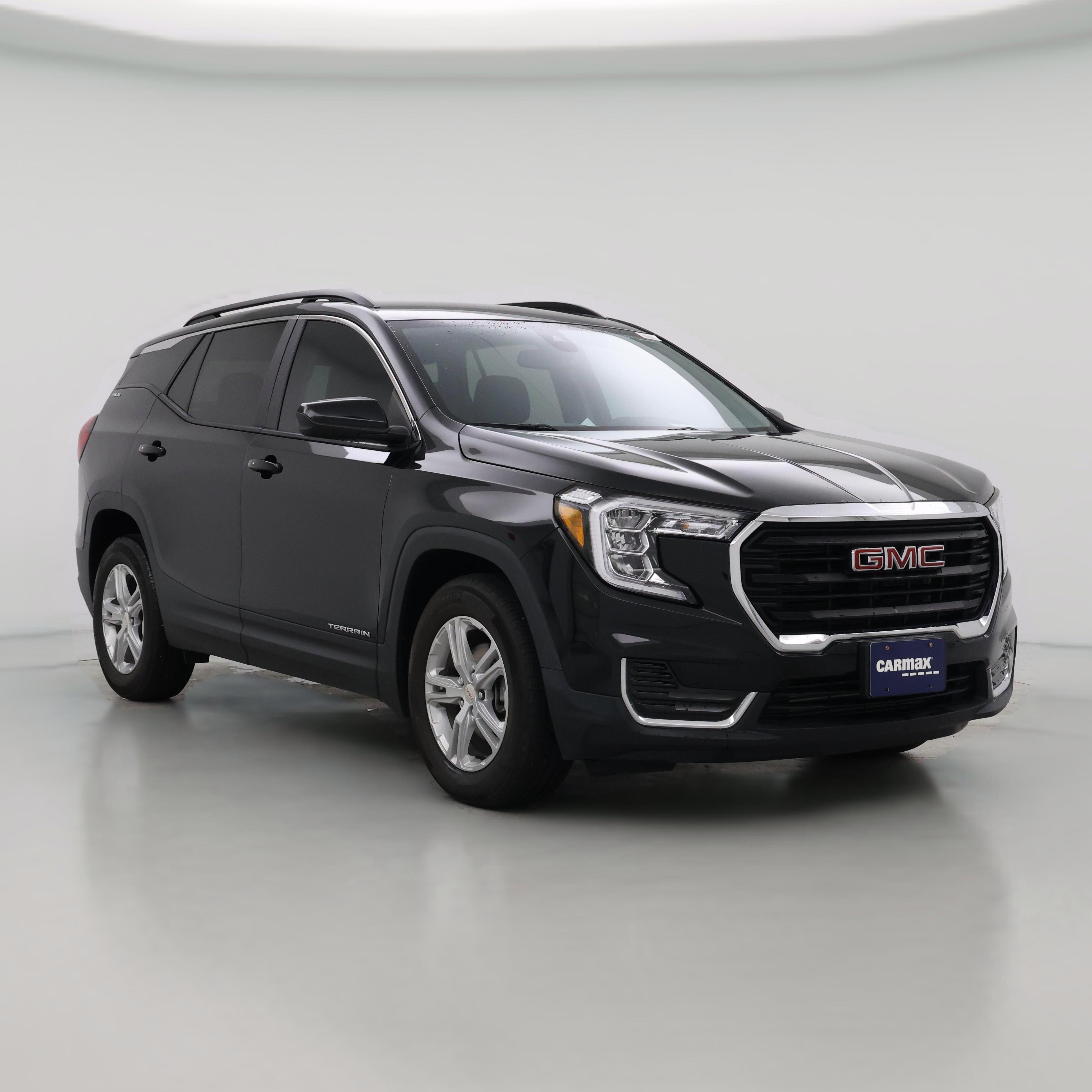 Thumbnail: 2022 GMC Terrain - 1