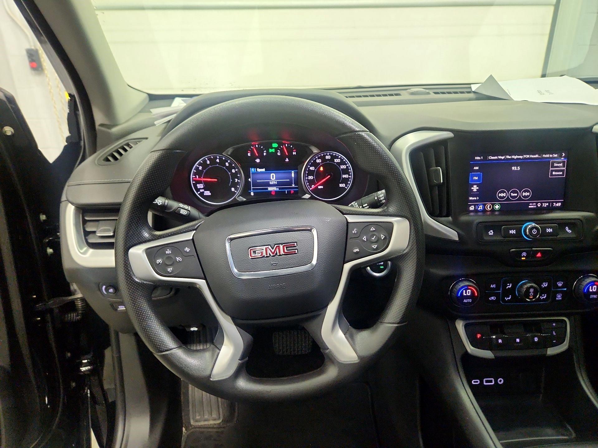 Thumbnail: 2022 GMC Terrain - 10