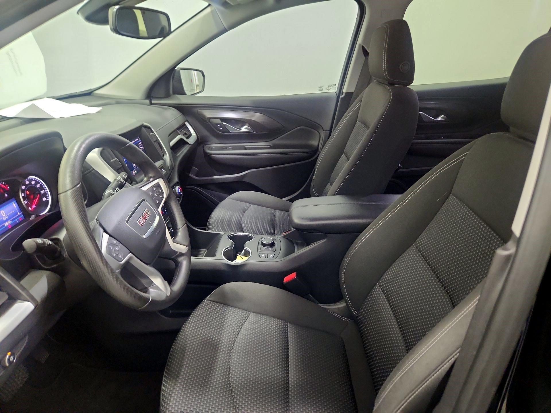 Thumbnail: 2022 GMC Terrain - 11