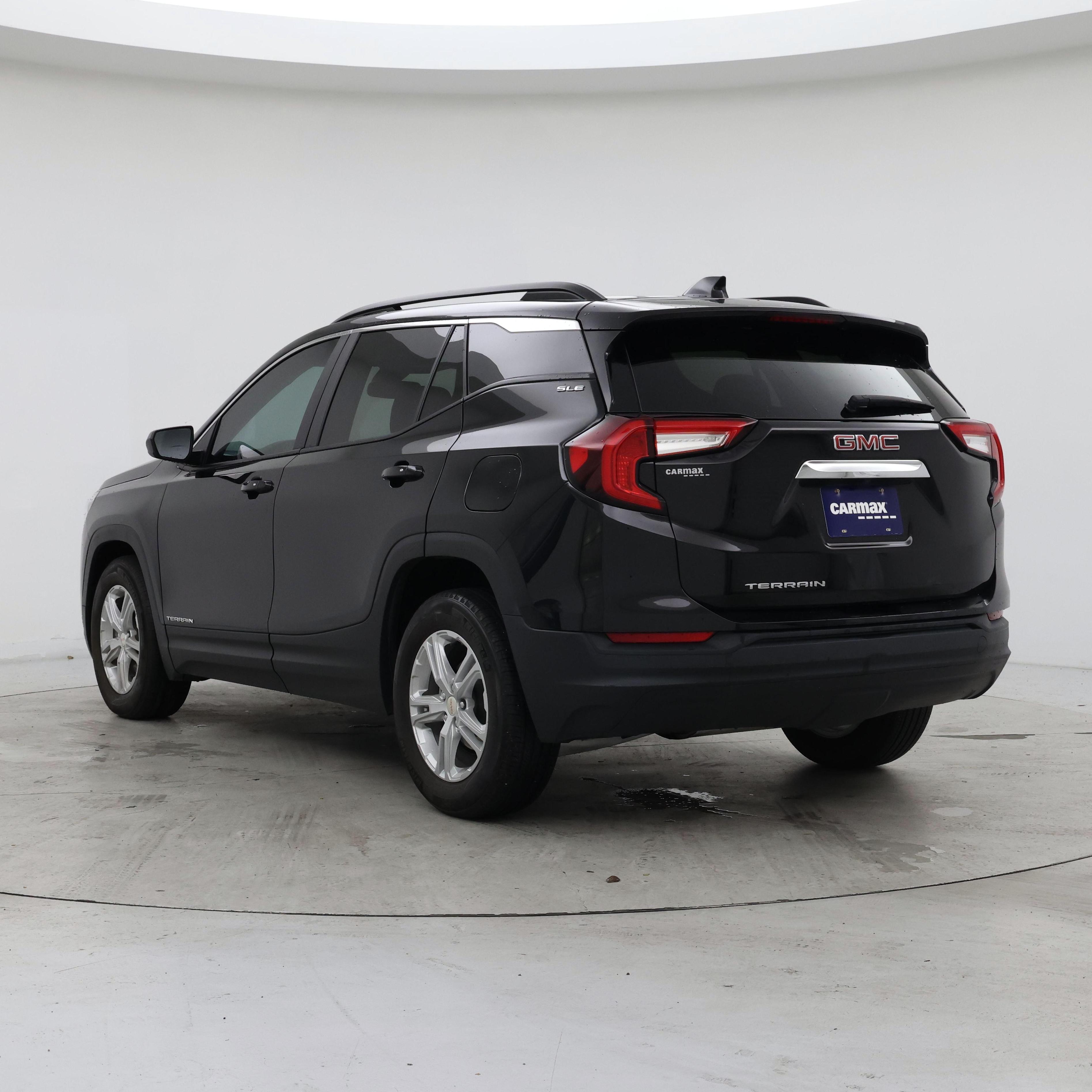 Thumbnail: 2022 GMC Terrain - 2
