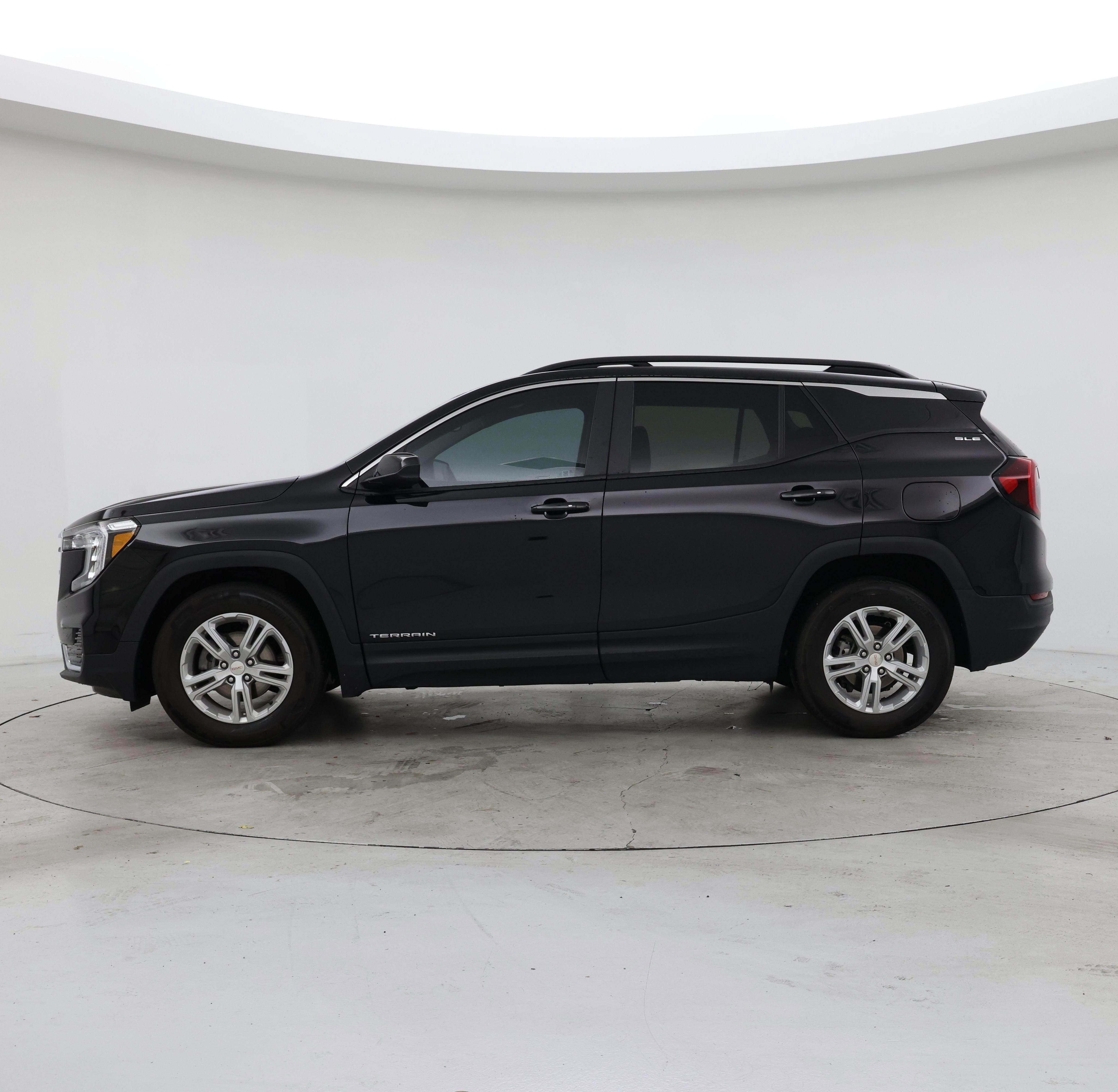 Thumbnail: 2022 GMC Terrain - 3