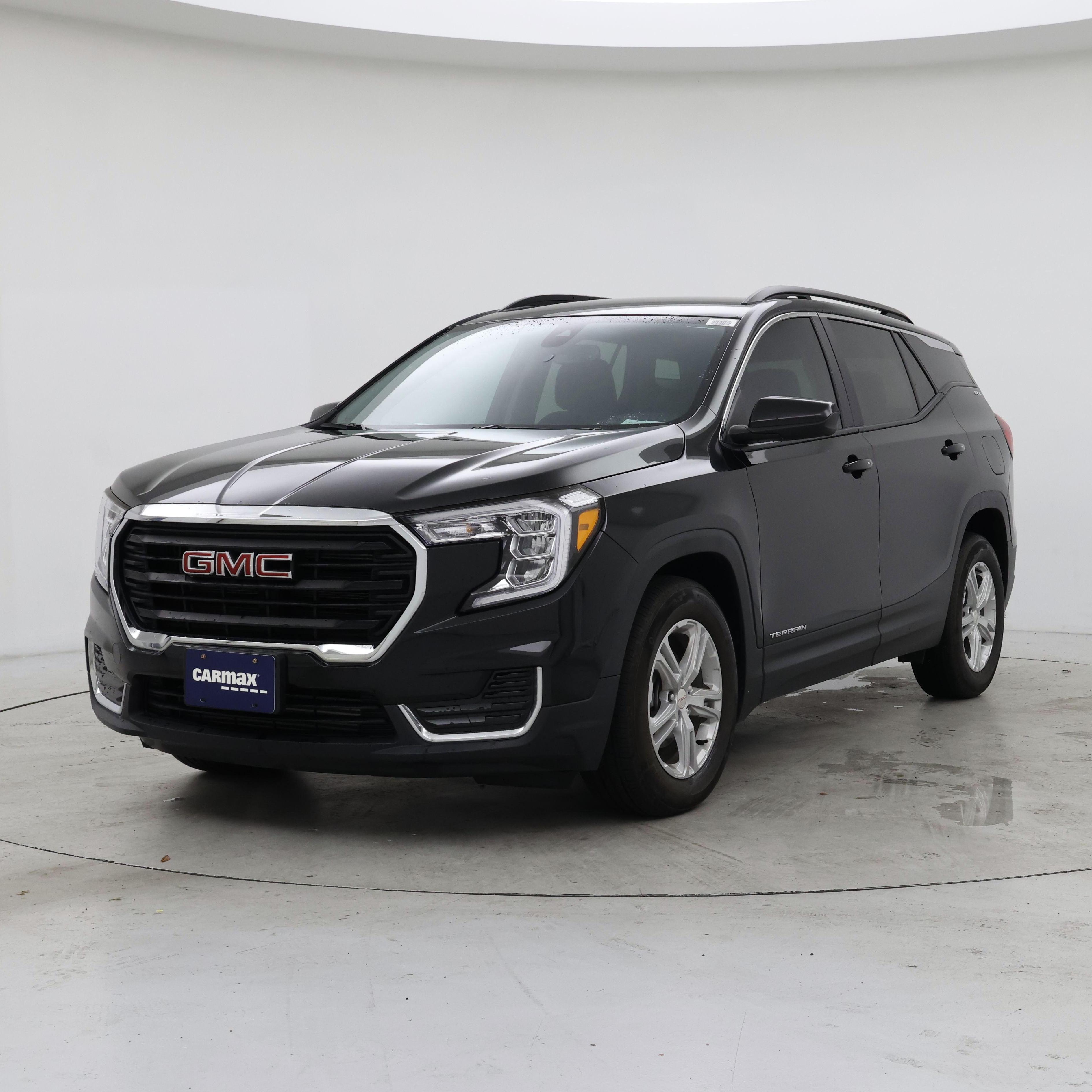 Thumbnail: 2022 GMC Terrain - 4