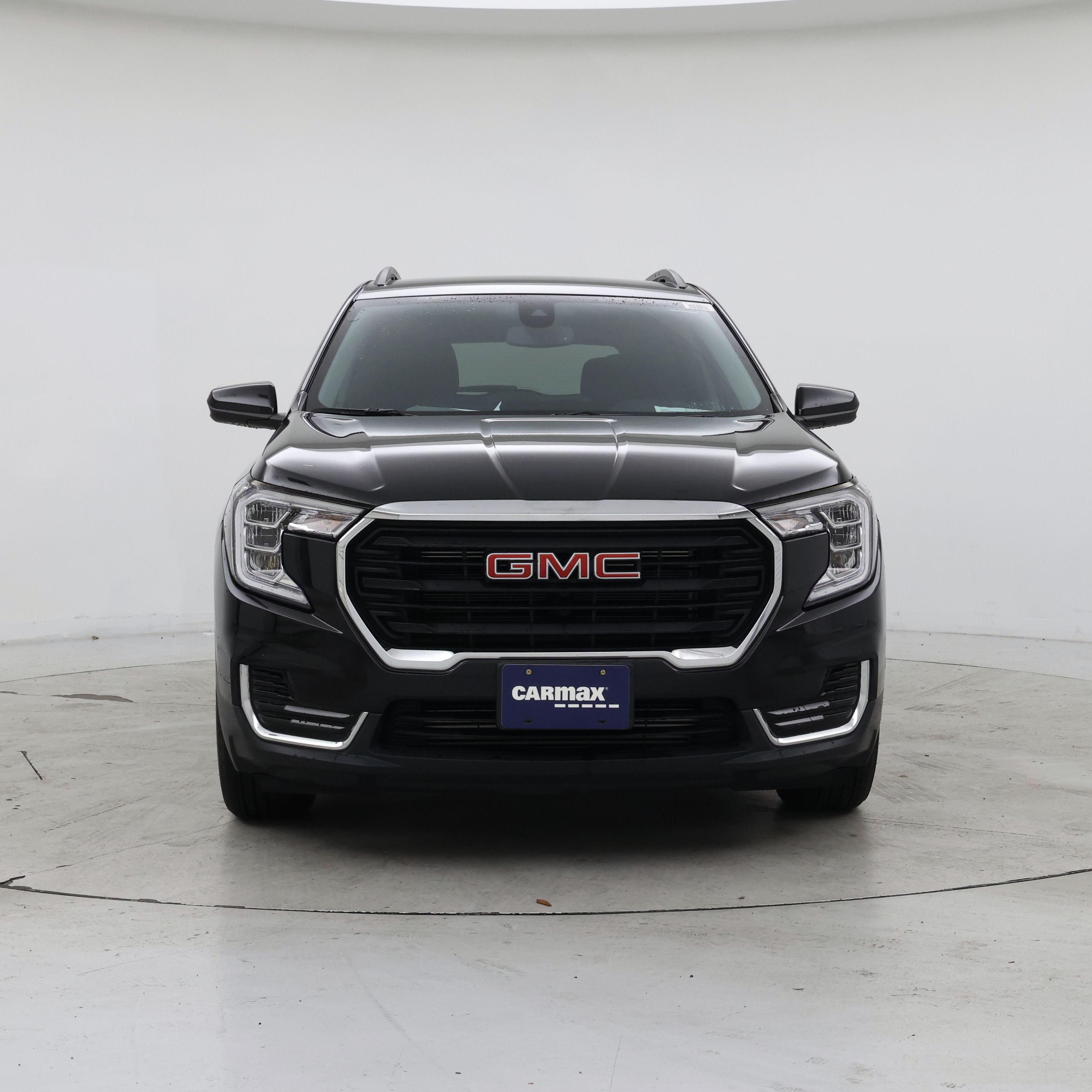 Thumbnail: 2022 GMC Terrain - 5