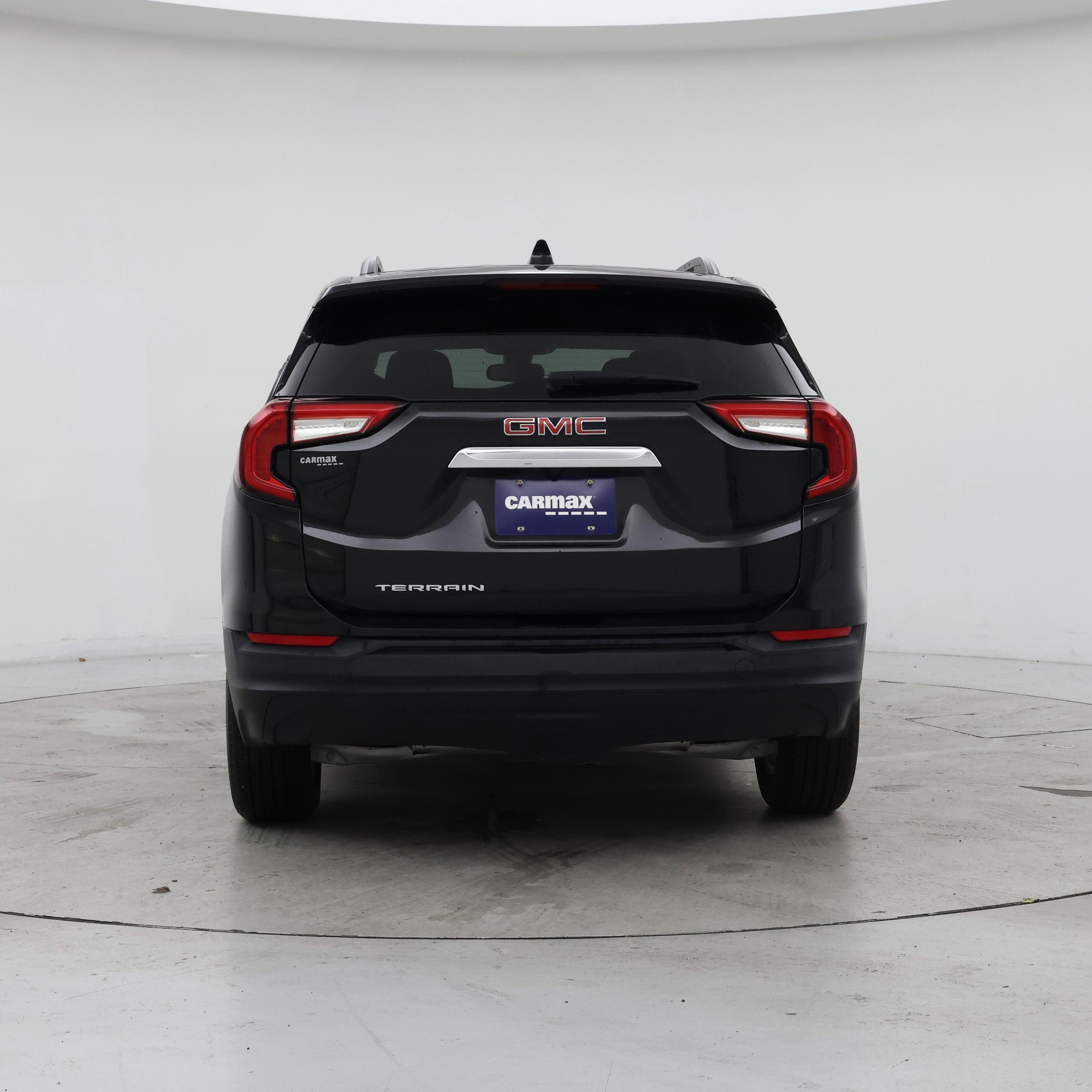 Thumbnail: 2022 GMC Terrain - 6