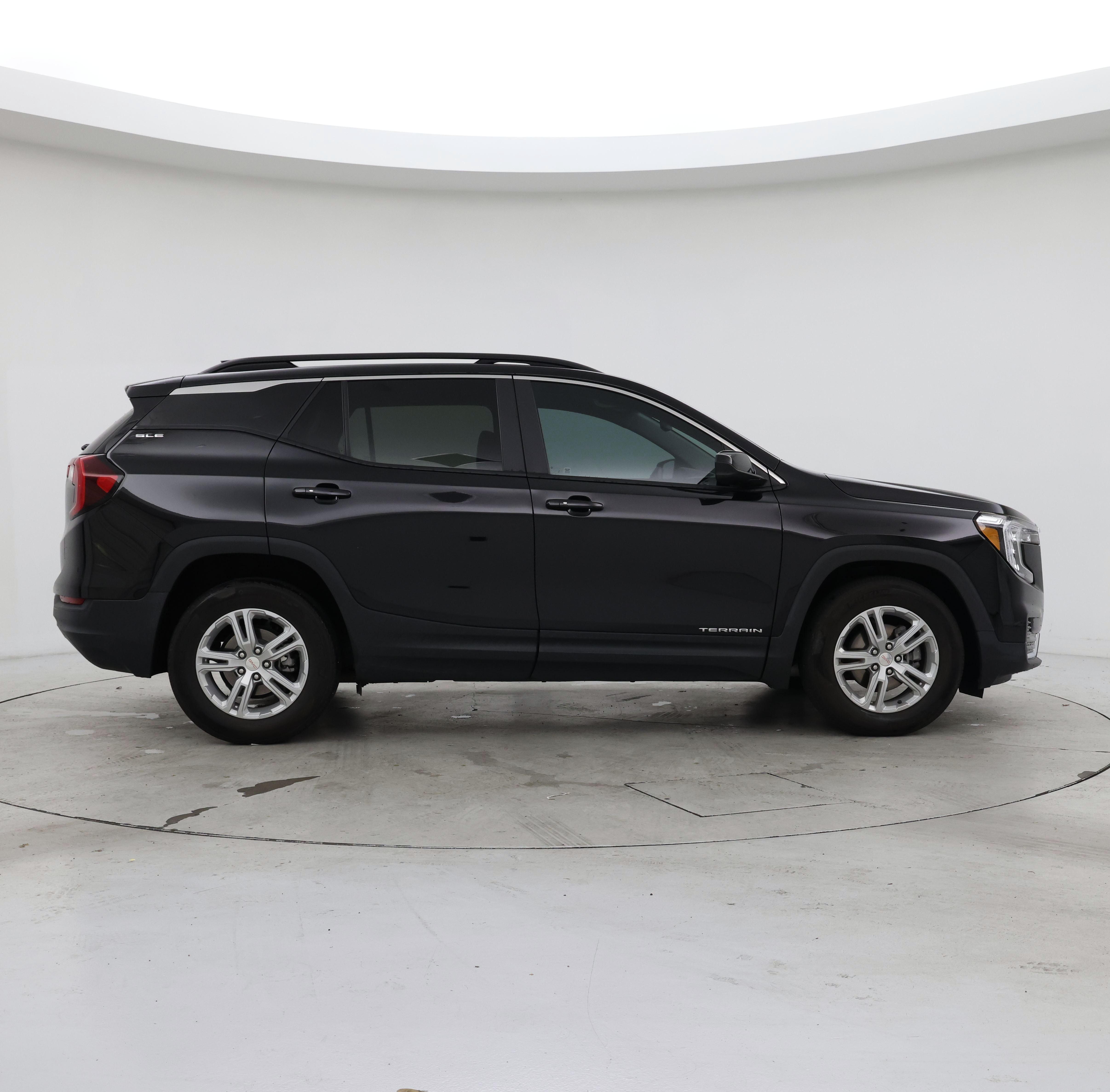 Thumbnail: 2022 GMC Terrain - 7