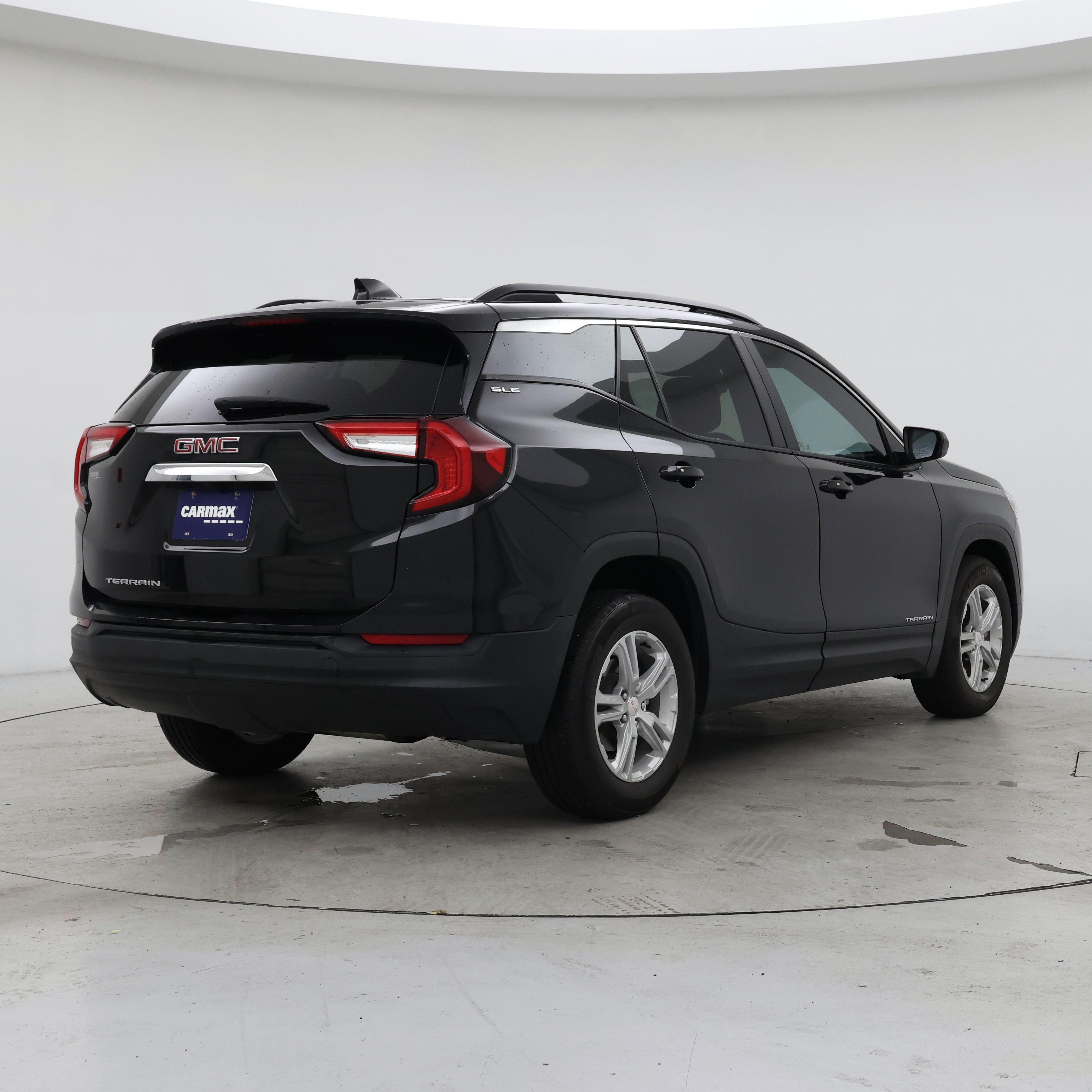 Thumbnail: 2022 GMC Terrain - 8