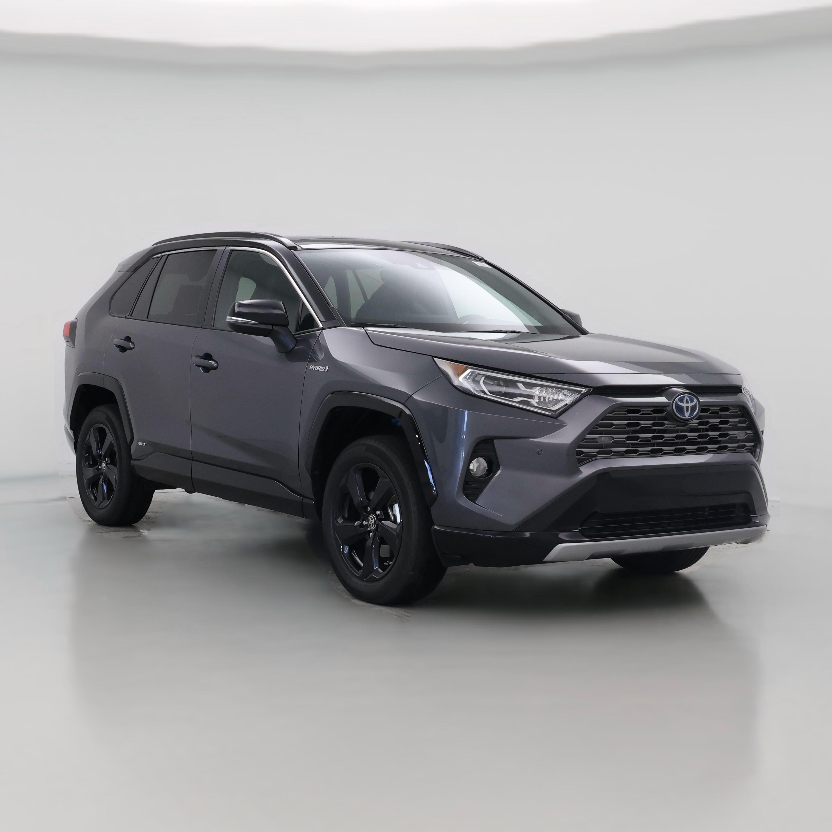 Thumbnail: 2021 Toyota RAV4 - 1