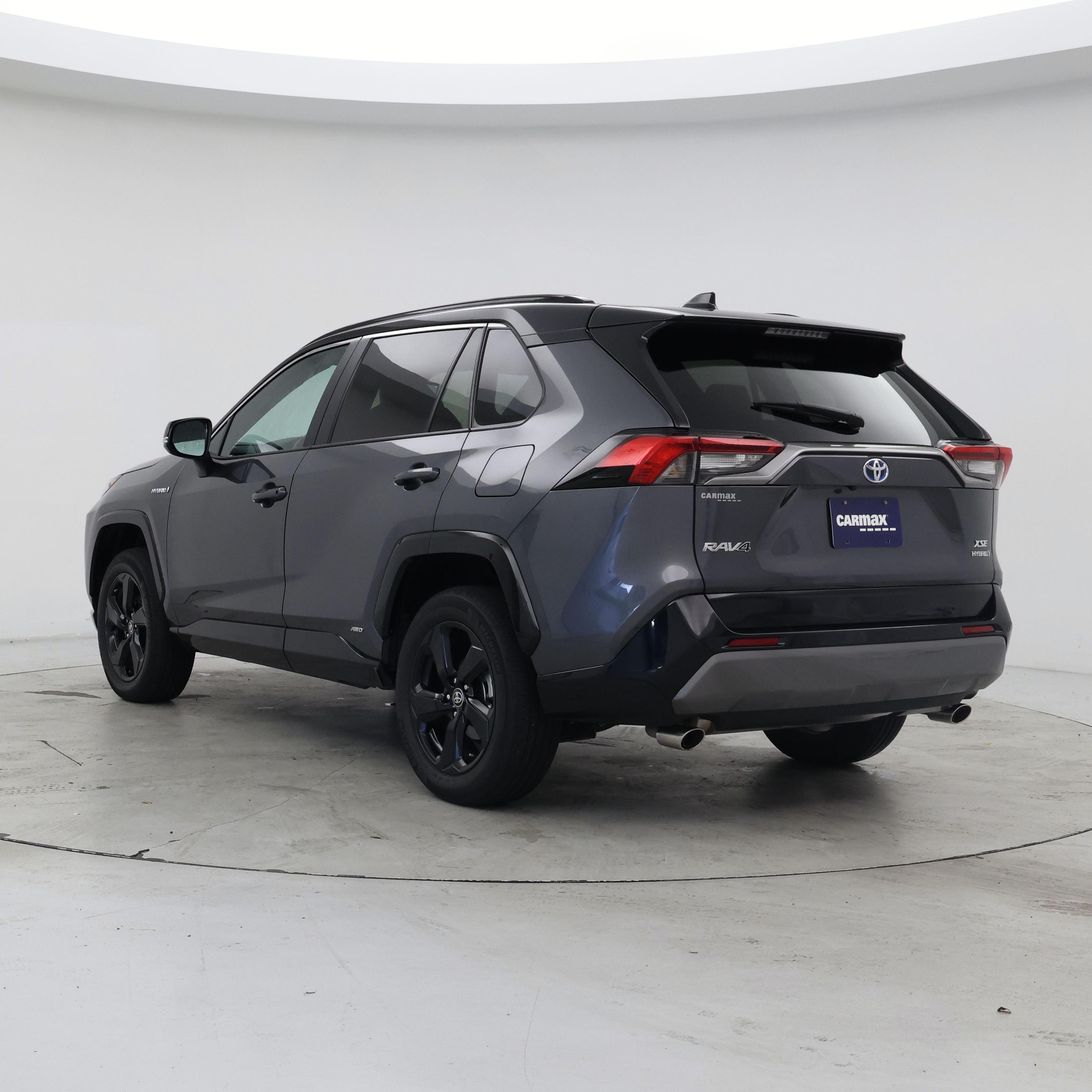 Thumbnail: 2021 Toyota RAV4 - 2