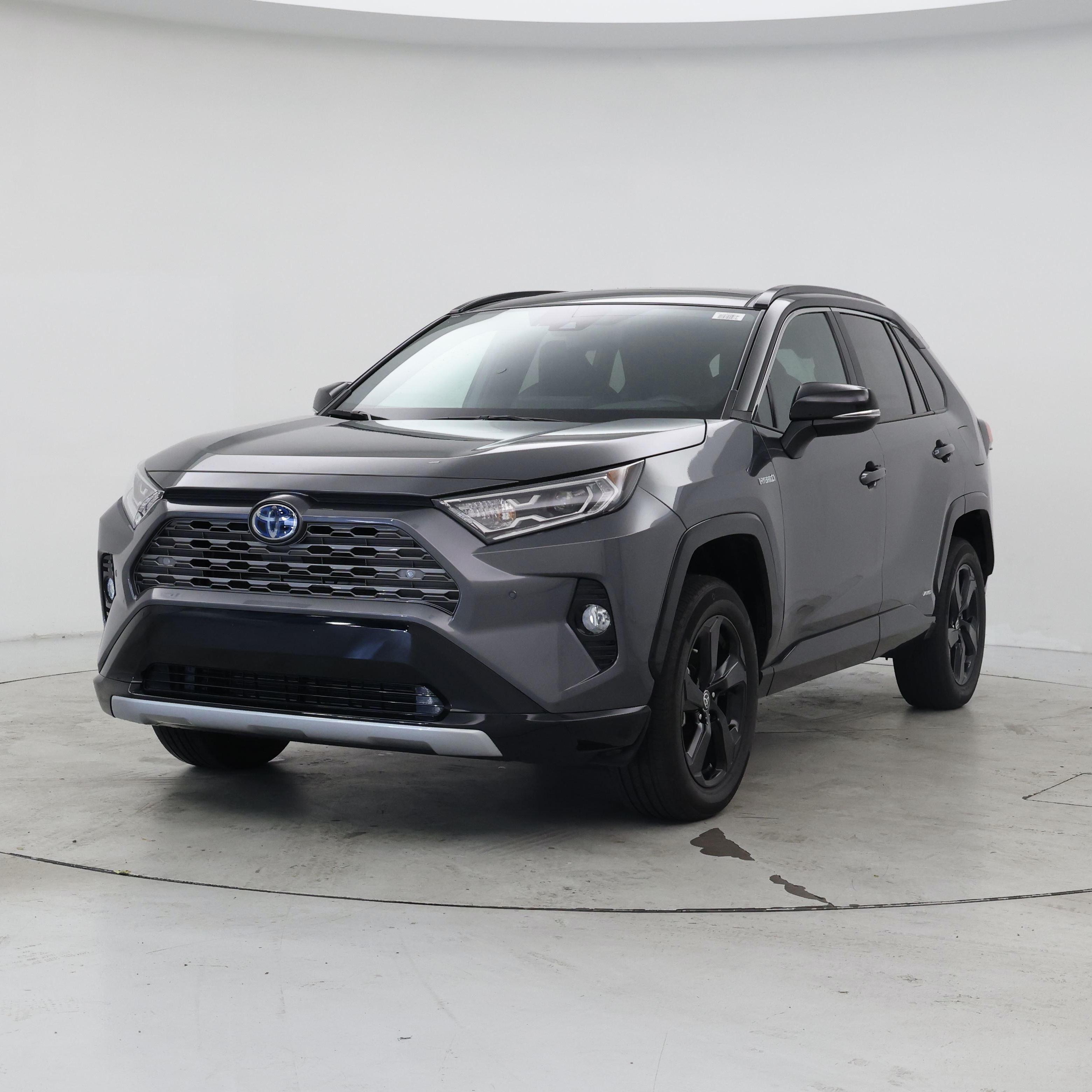 Thumbnail: 2021 Toyota RAV4 - 4