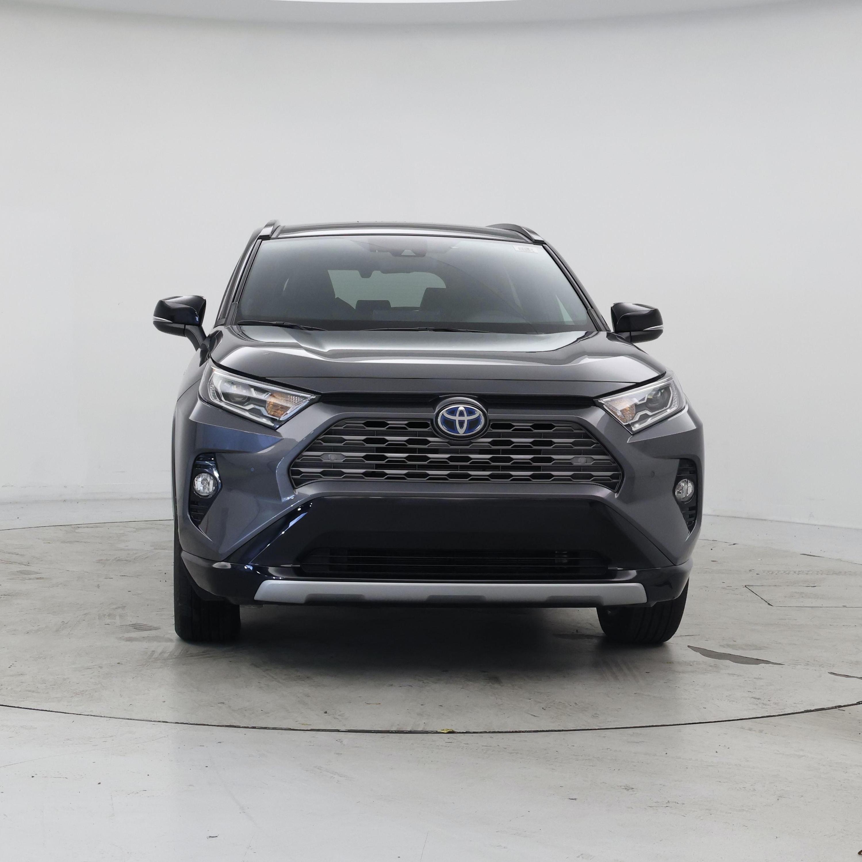 Thumbnail: 2021 Toyota RAV4 - 5