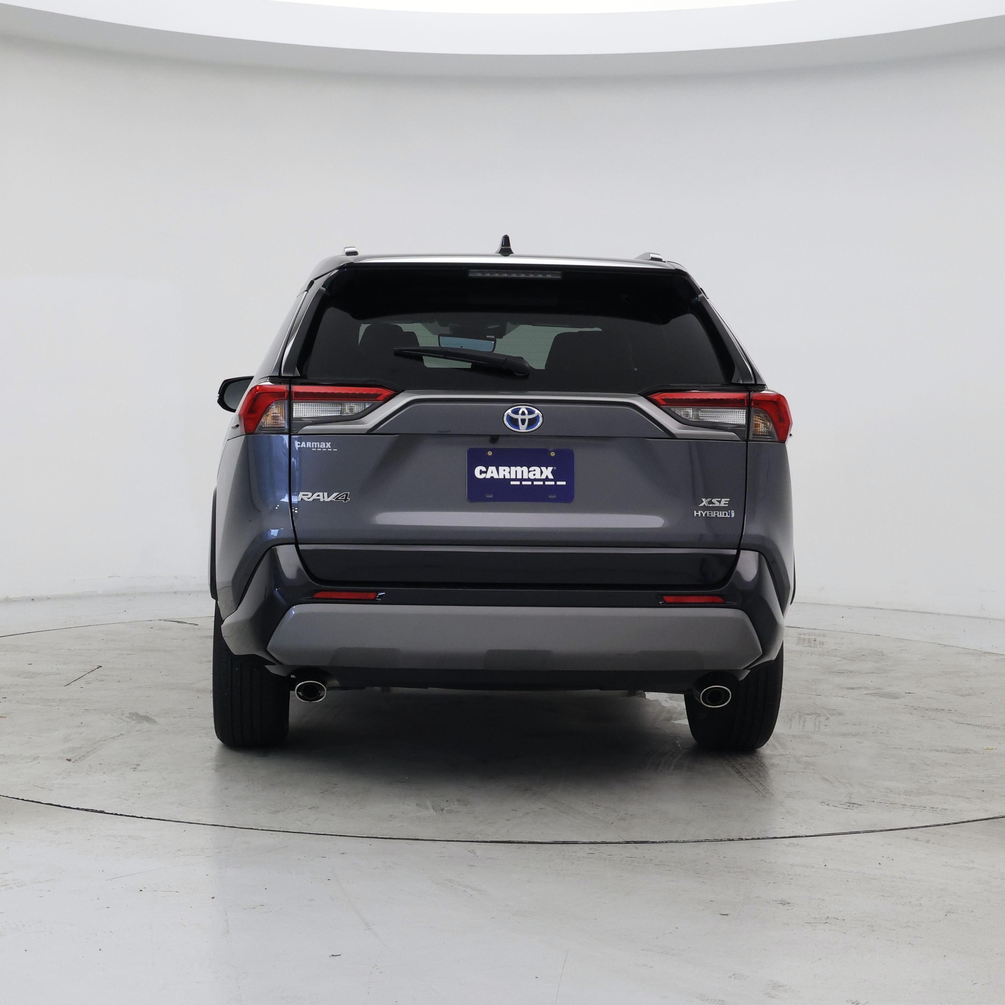 Thumbnail: 2021 Toyota RAV4 - 6