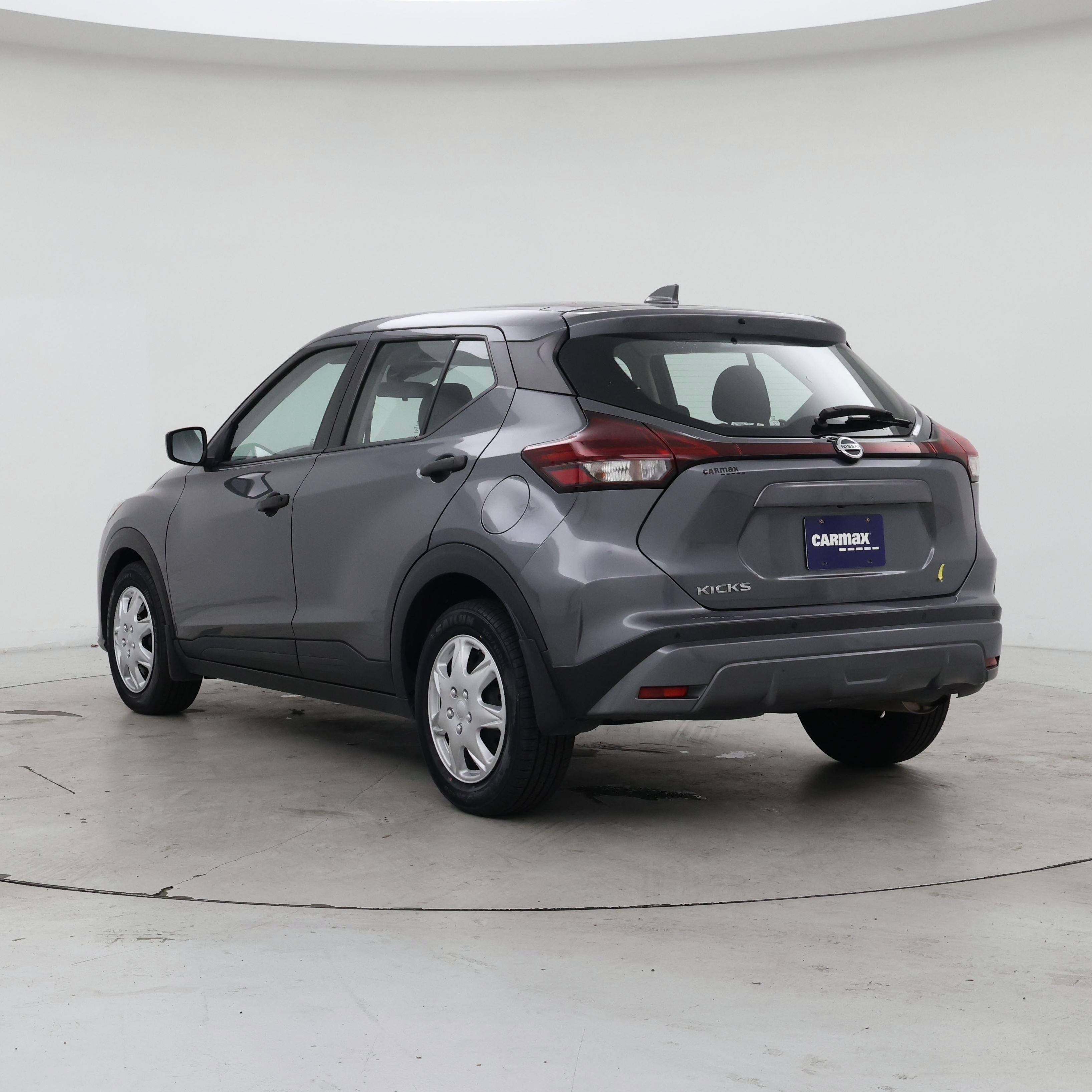 Thumbnail: 2021 Nissan Kicks - 2
