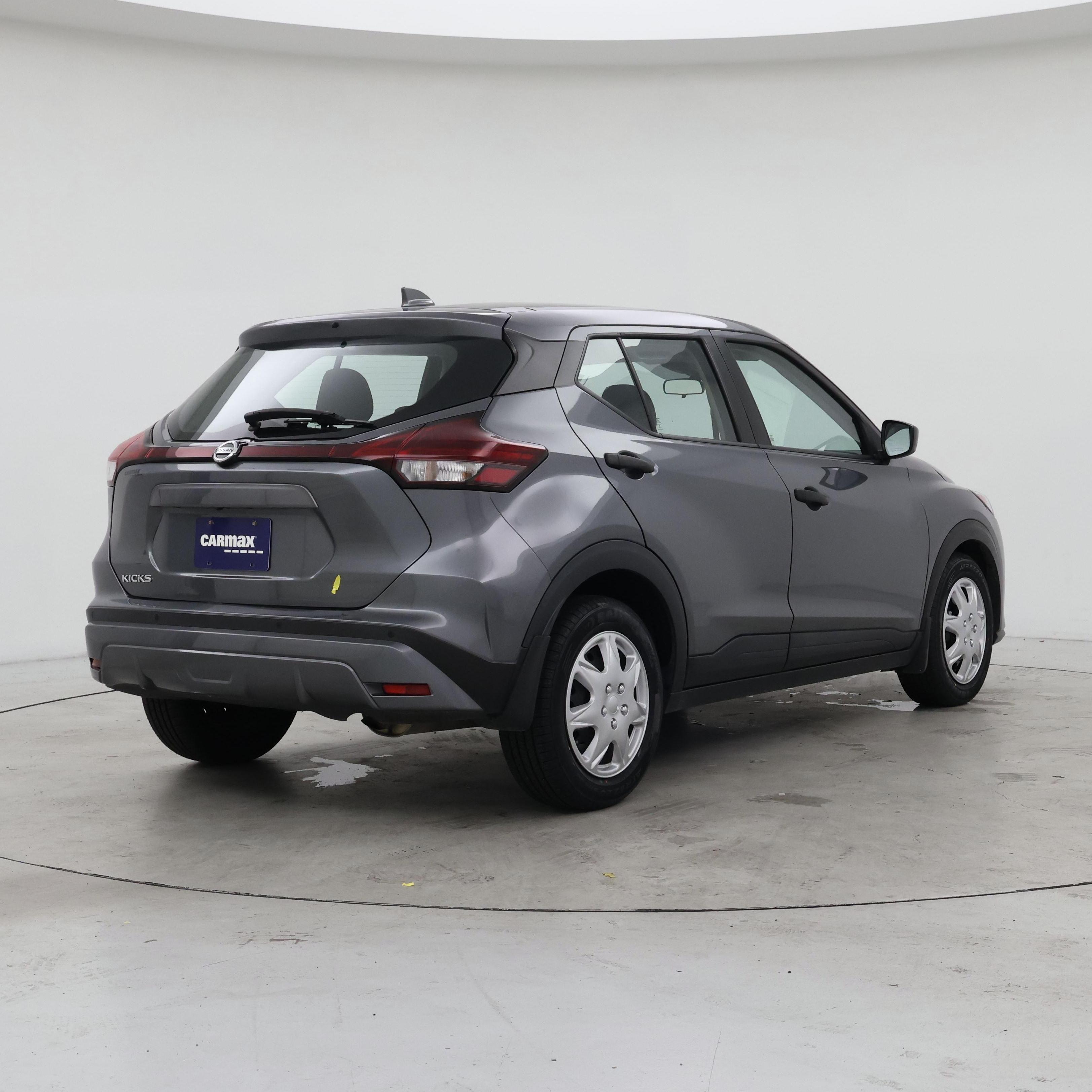 Thumbnail: 2021 Nissan Kicks - 8