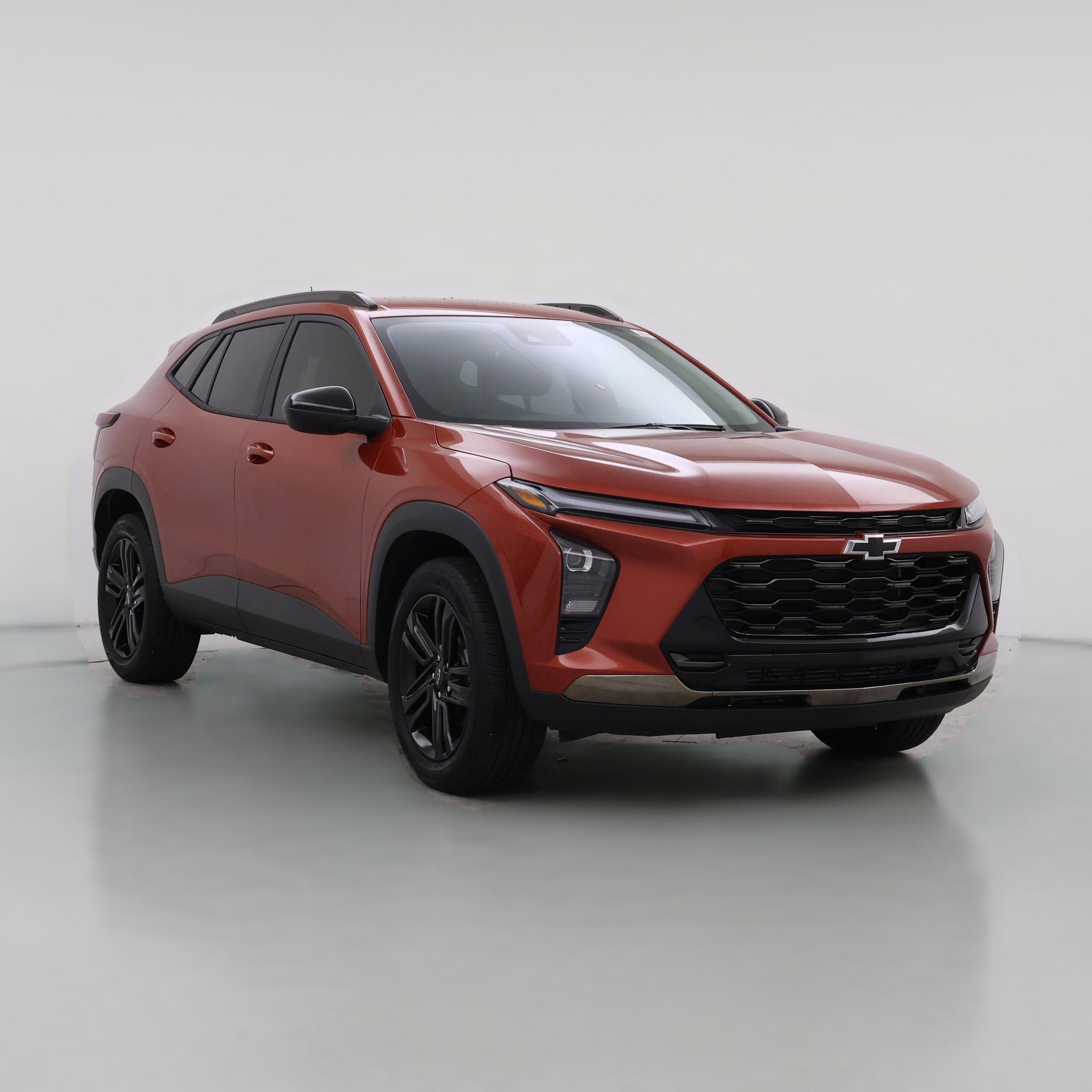 Thumbnail: 2024 Chevrolet Trax - 1