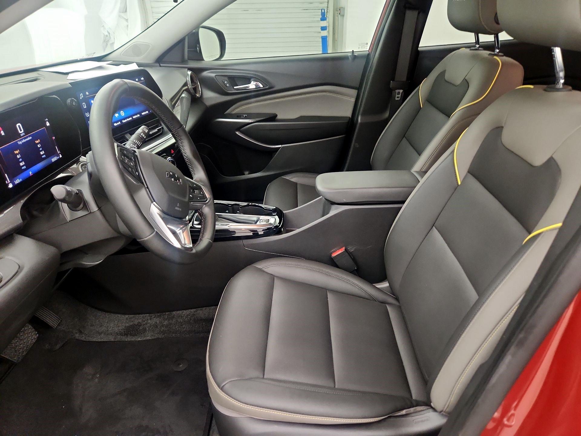 Thumbnail: 2024 Chevrolet Trax - 11