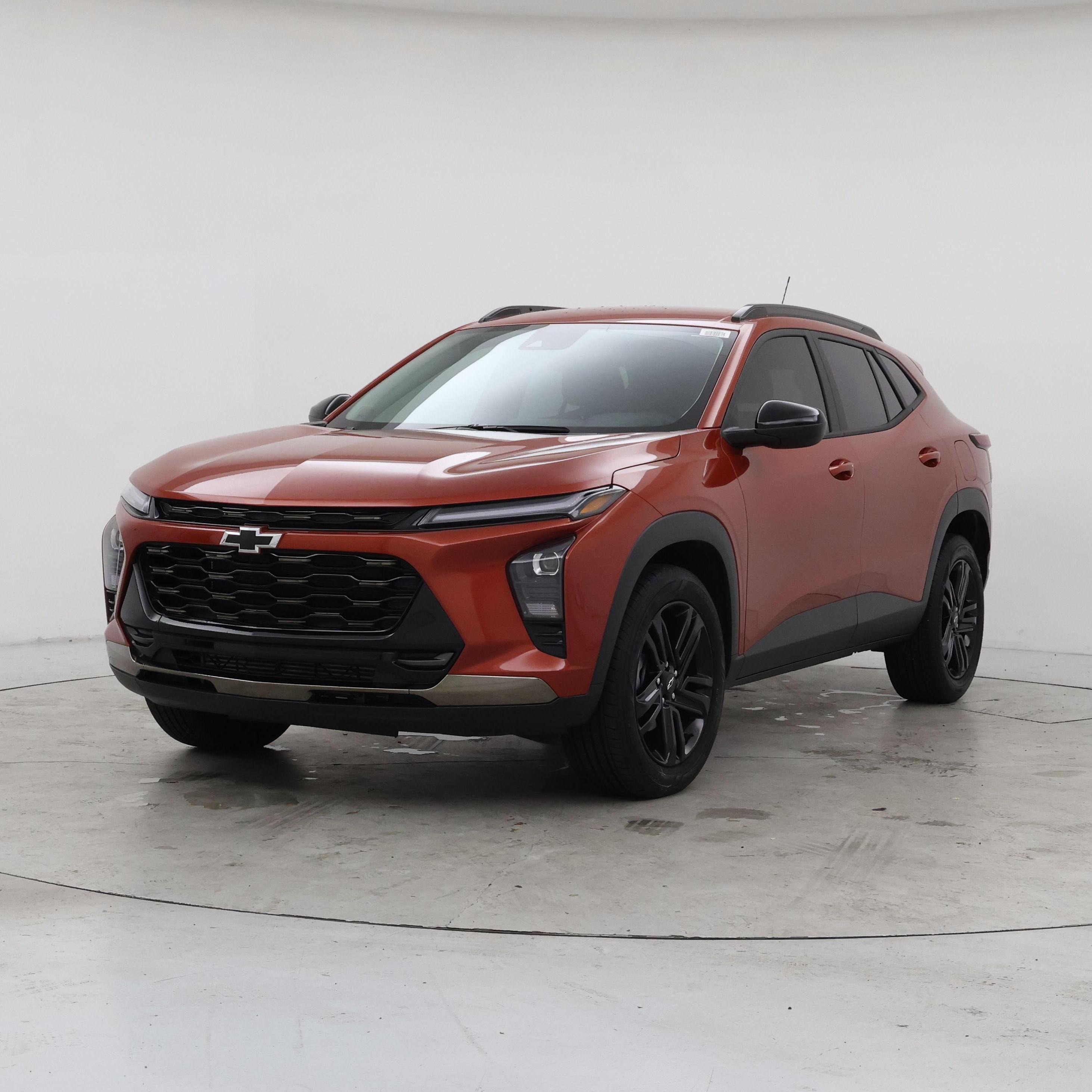 Thumbnail: 2024 Chevrolet Trax - 4