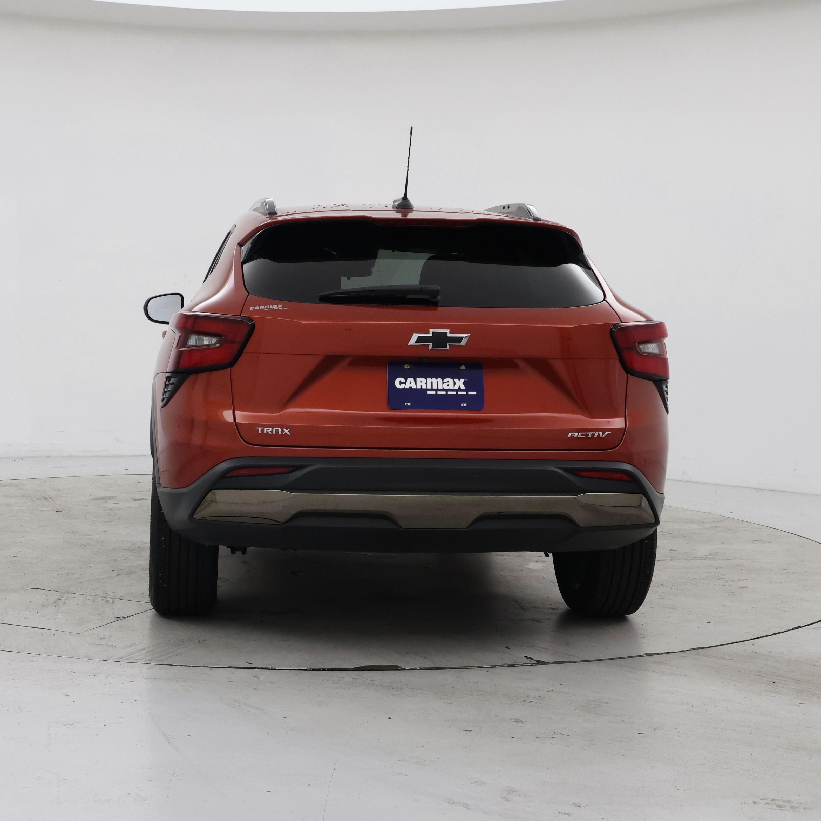 Thumbnail: 2024 Chevrolet Trax - 6