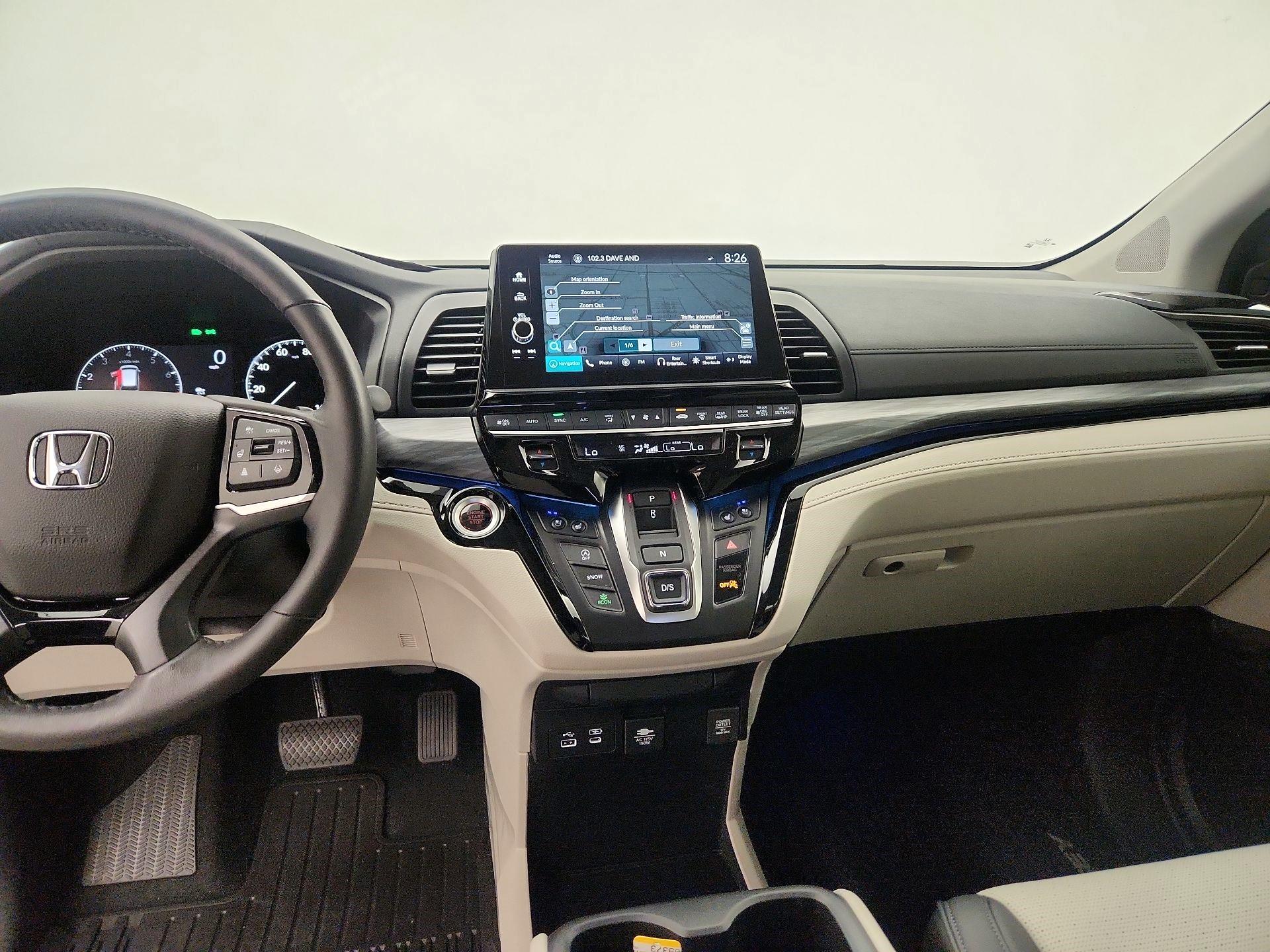 Thumbnail: 2025 Honda Odyssey - 9