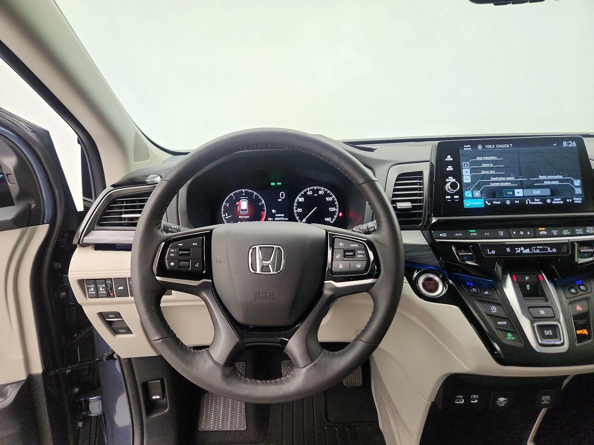 Thumbnail: 2025 Honda Odyssey - 10