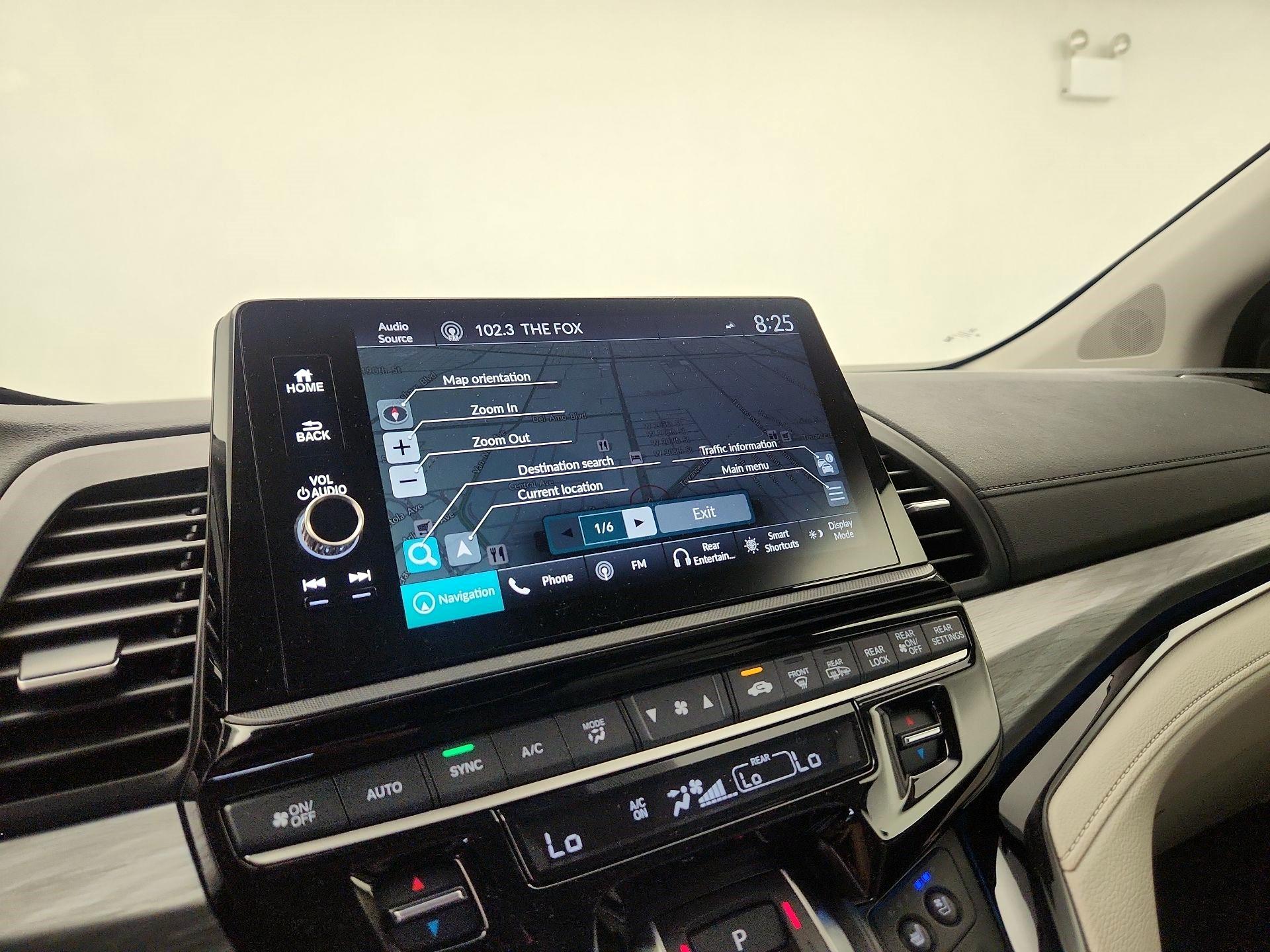 Thumbnail: 2025 Honda Odyssey - 14