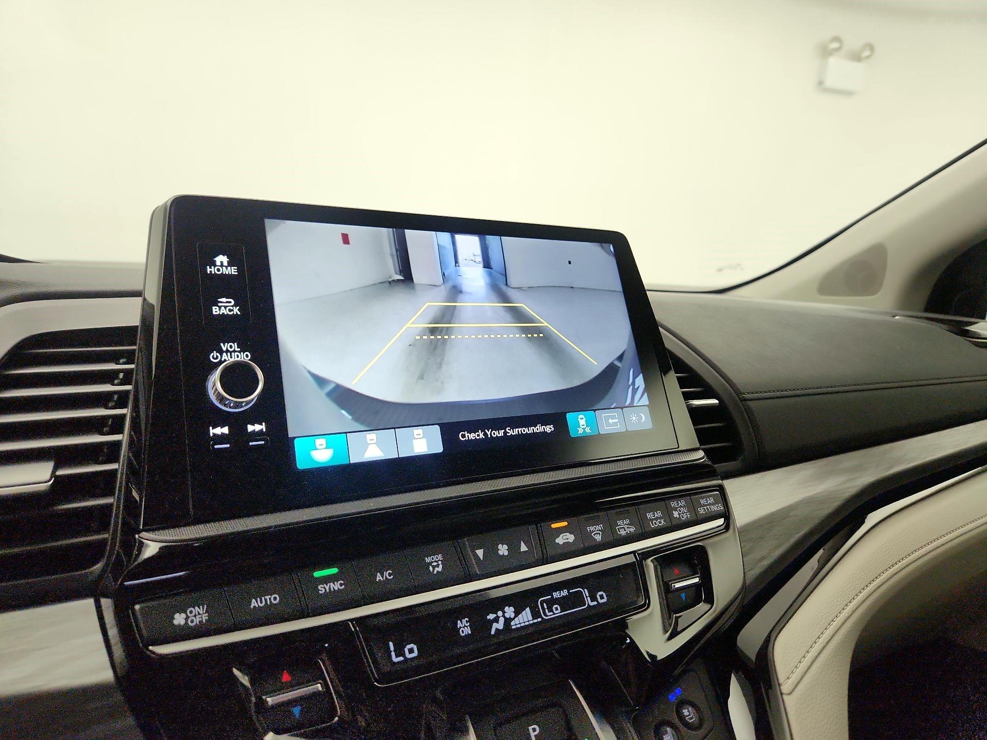 Thumbnail: 2025 Honda Odyssey - 15
