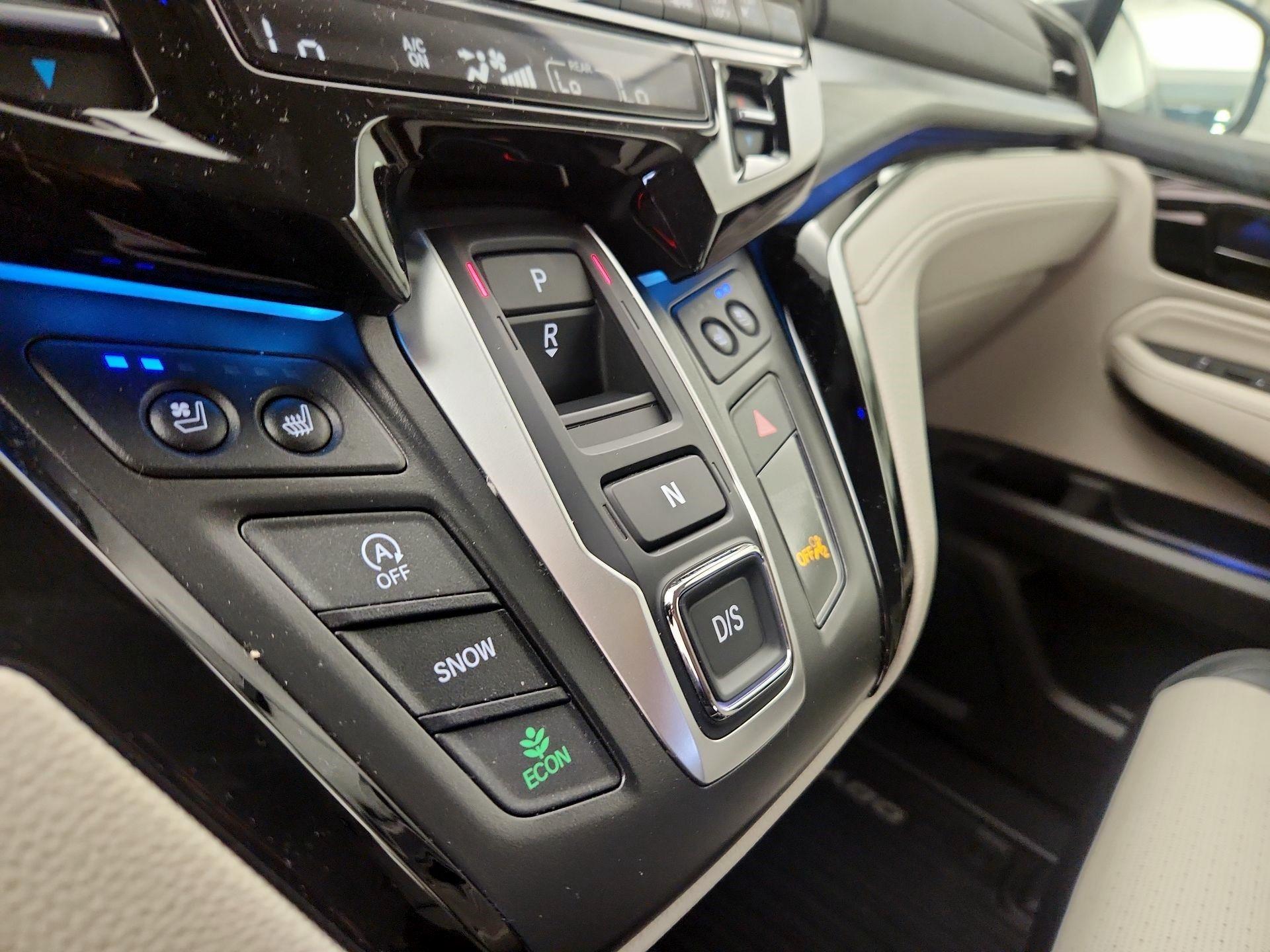Thumbnail: 2025 Honda Odyssey - 18