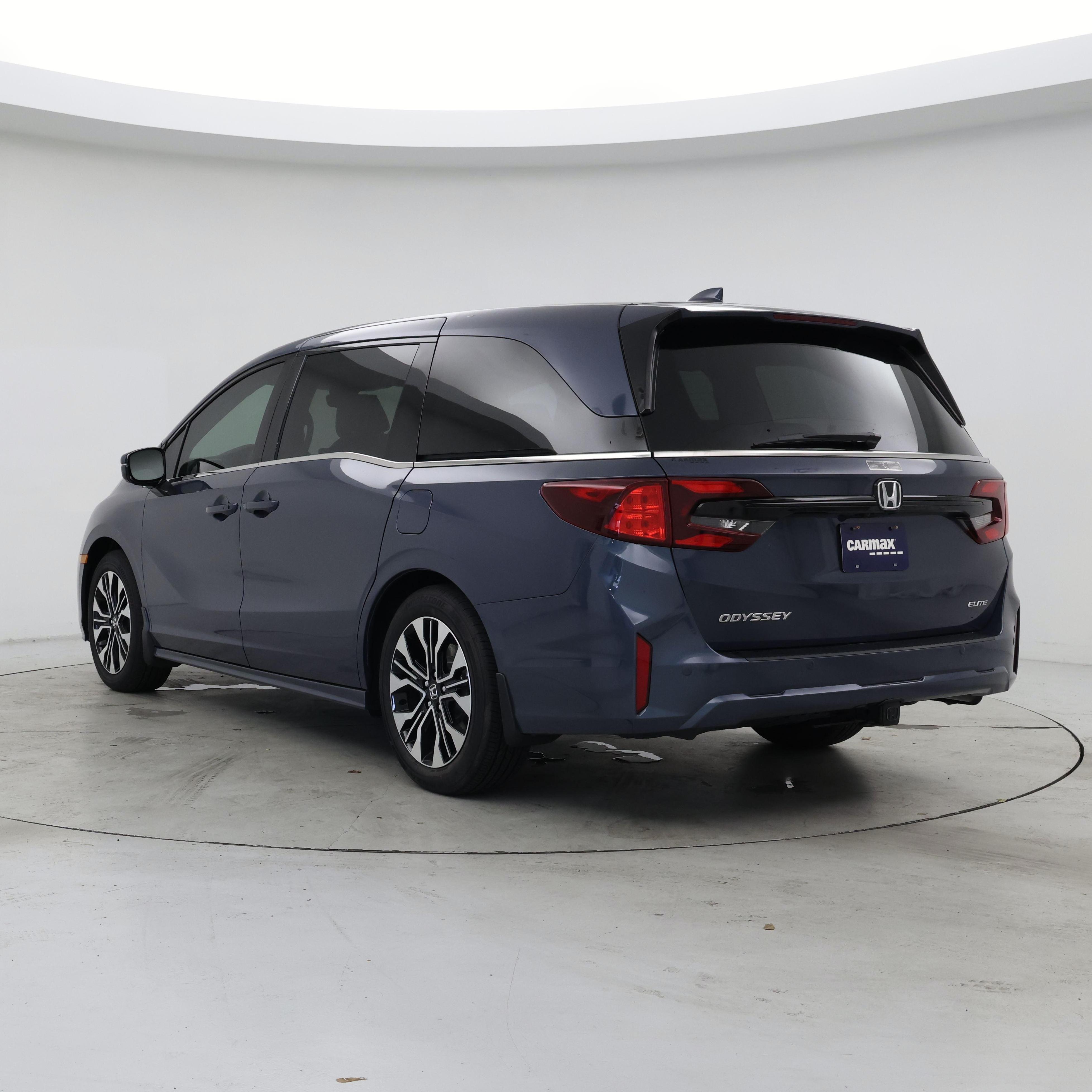 Thumbnail: 2025 Honda Odyssey - 2