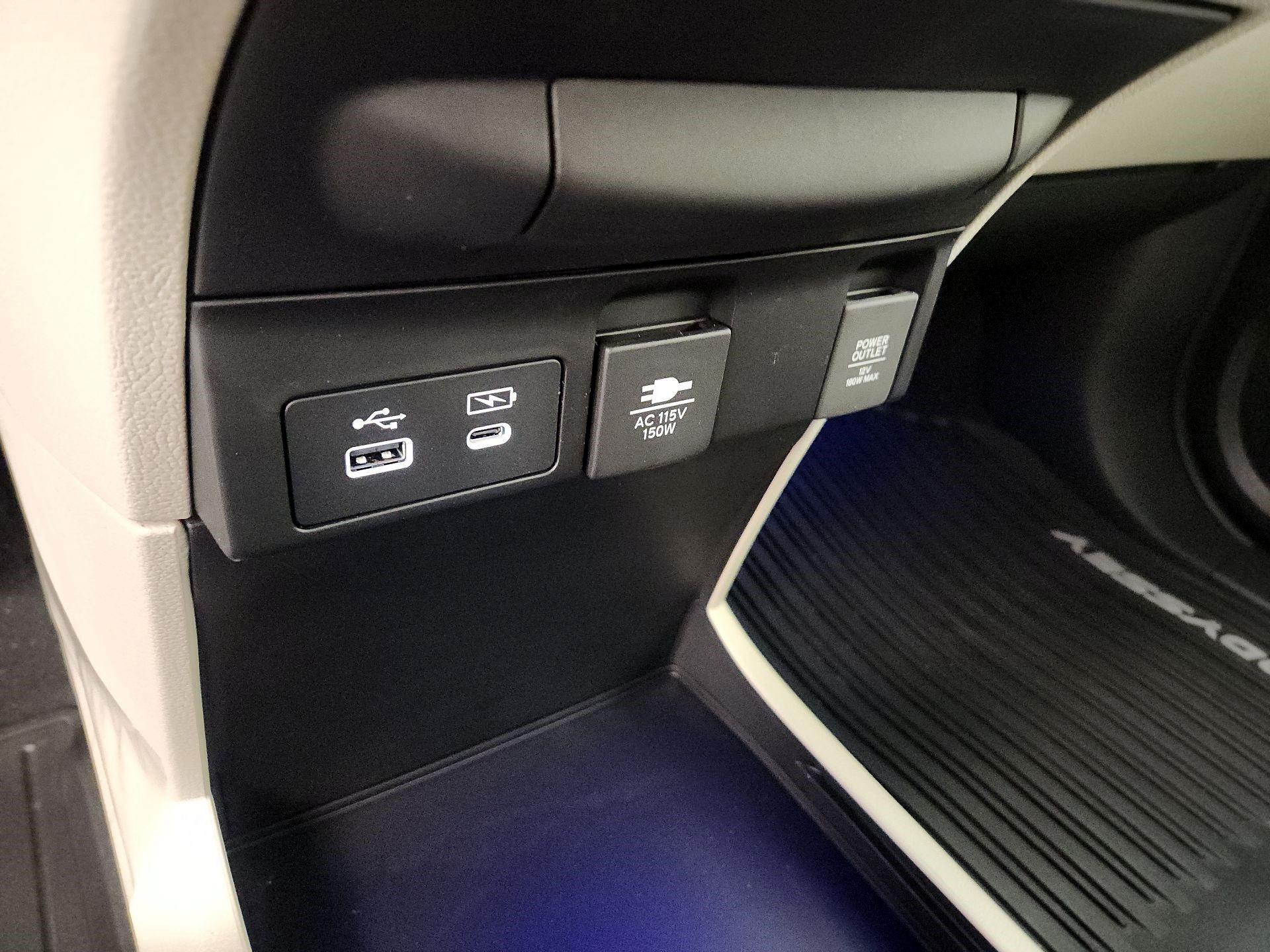 Thumbnail: 2025 Honda Odyssey - 19