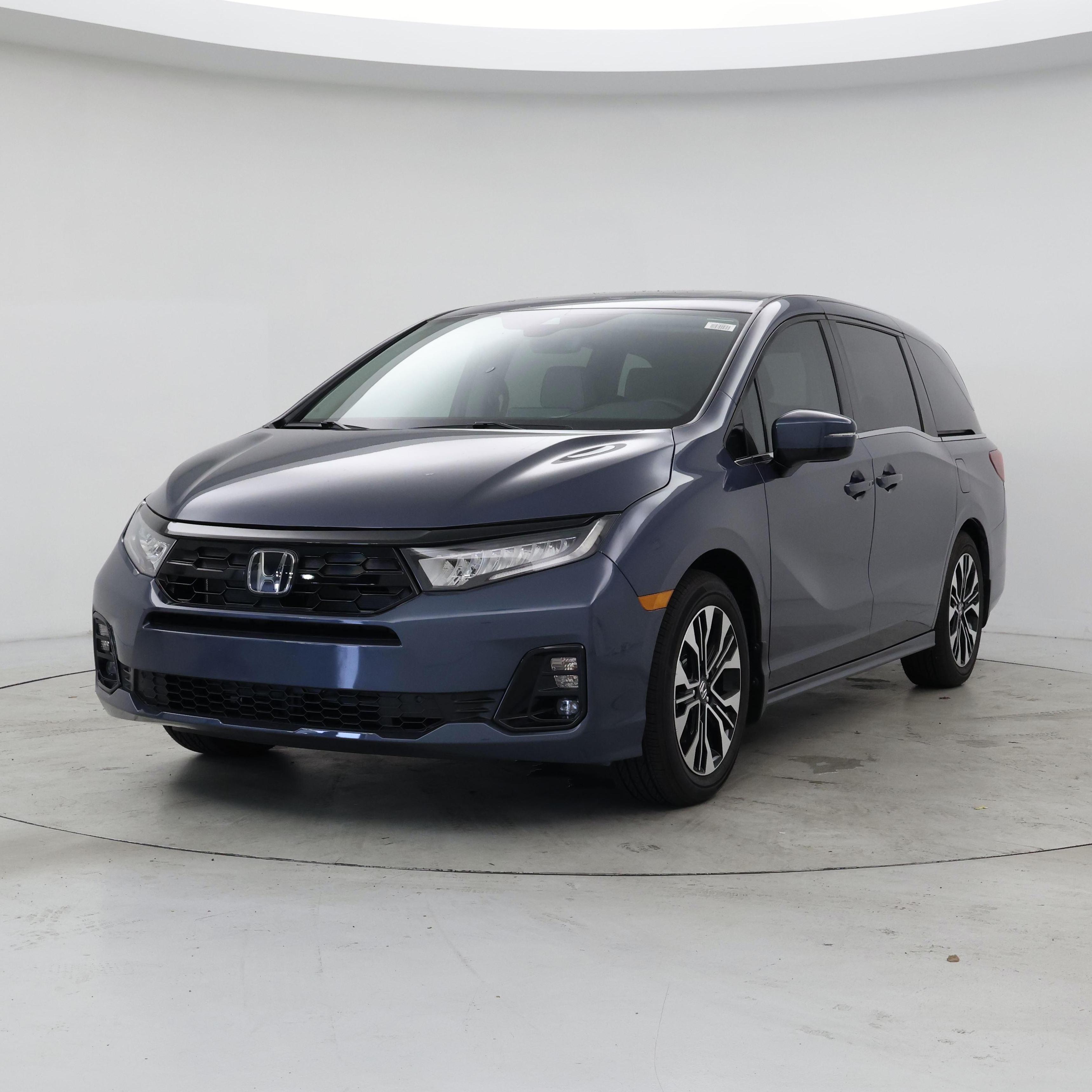 Thumbnail: 2025 Honda Odyssey - 4