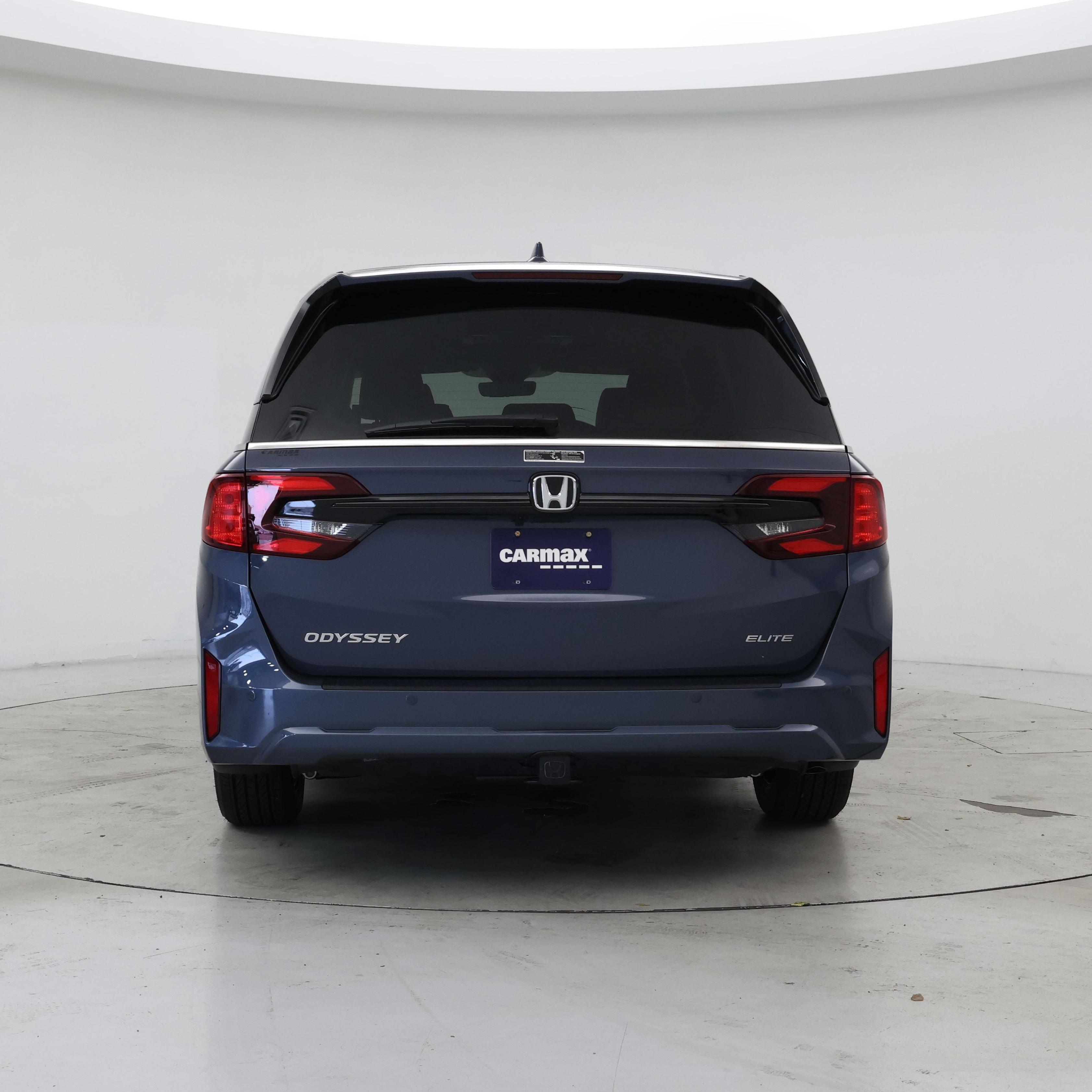 Thumbnail: 2025 Honda Odyssey - 6