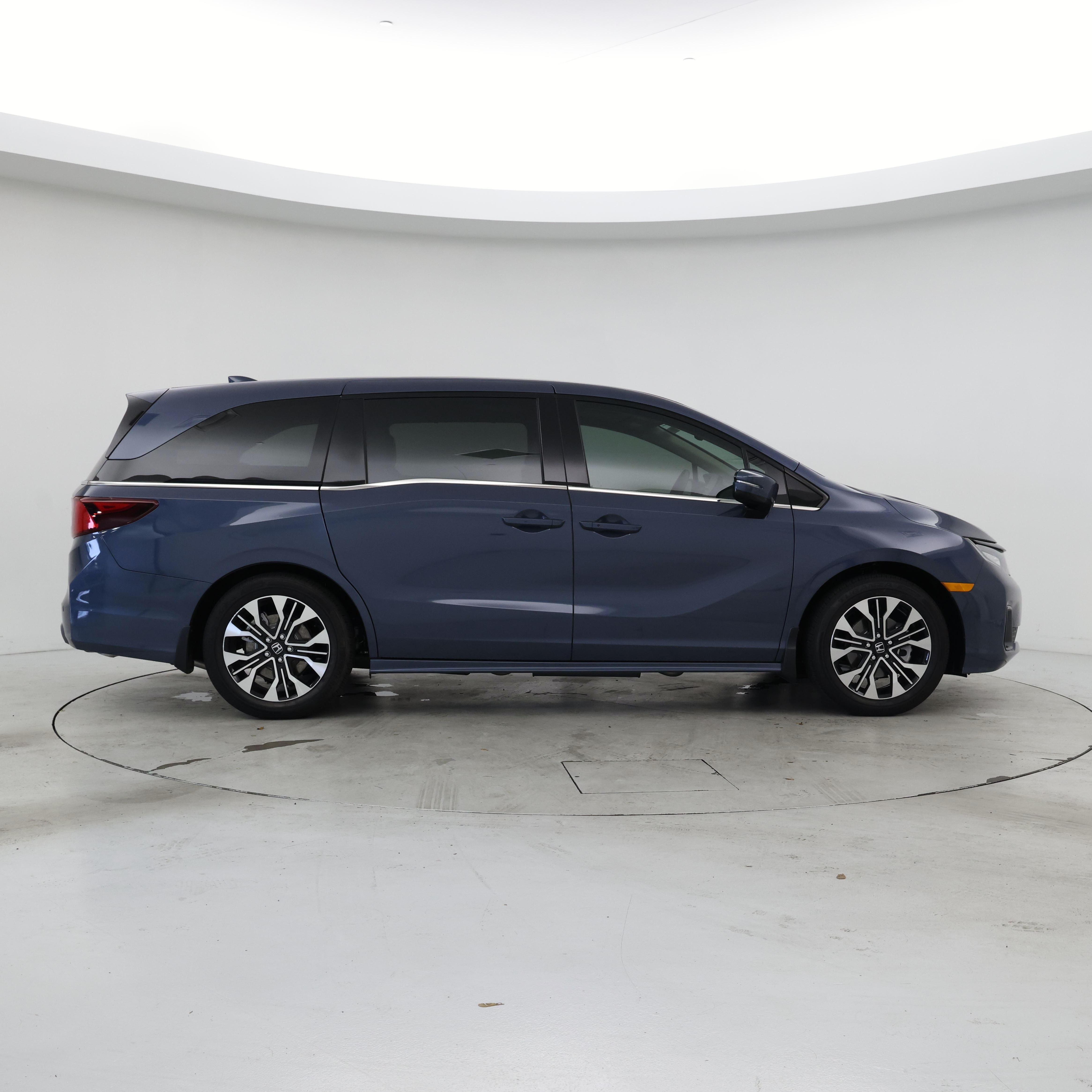 Thumbnail: 2025 Honda Odyssey - 7