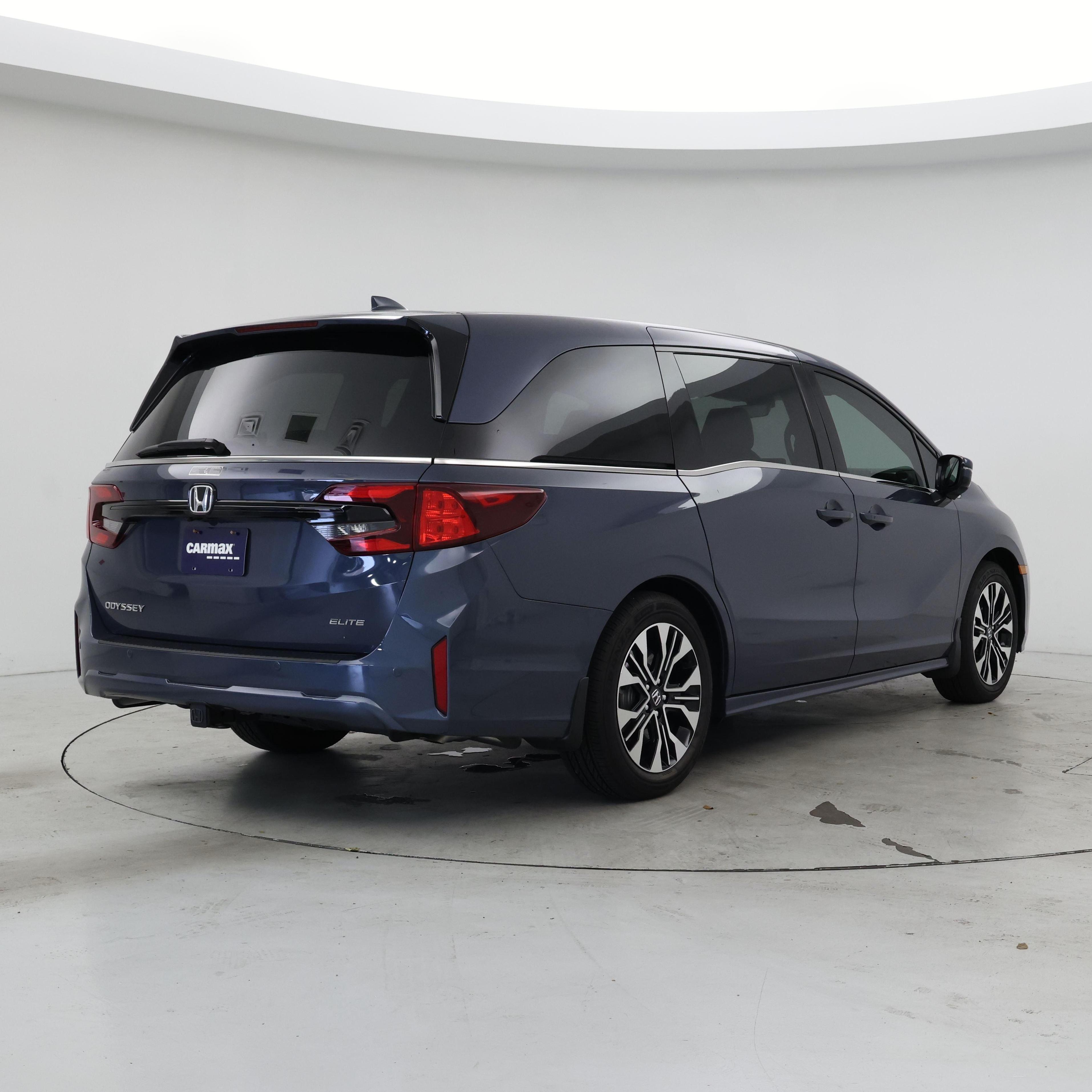 Thumbnail: 2025 Honda Odyssey - 8